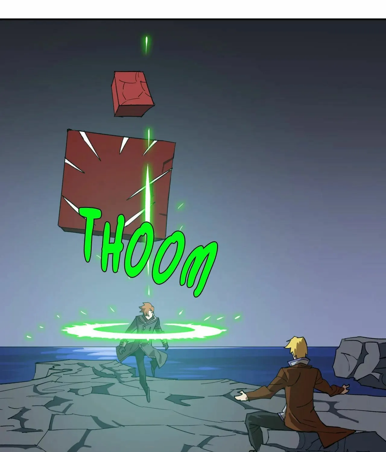 4 Cut Hero Chapter 188 page 67 - 