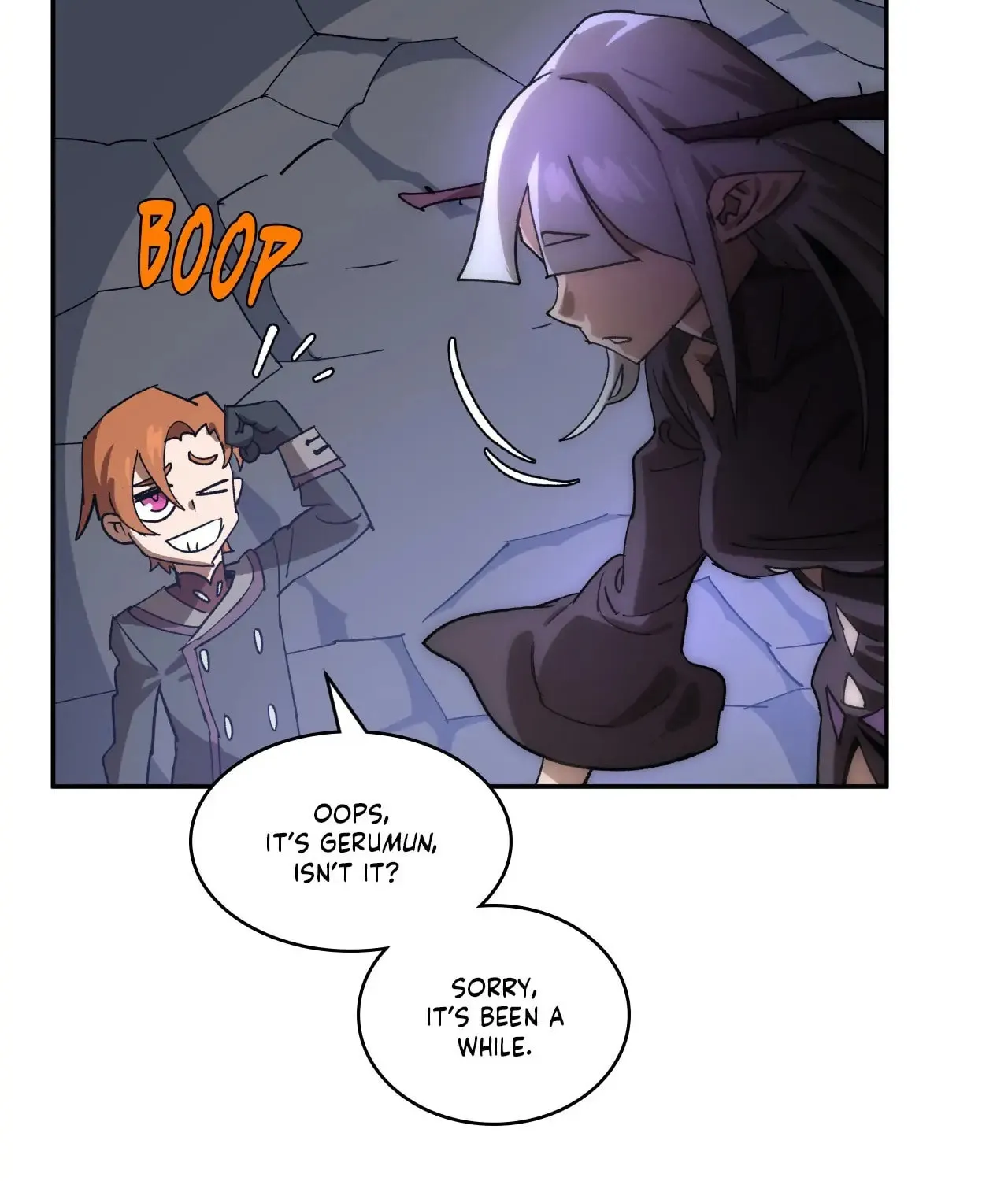 4 Cut Hero Chapter 189 page 11 - 