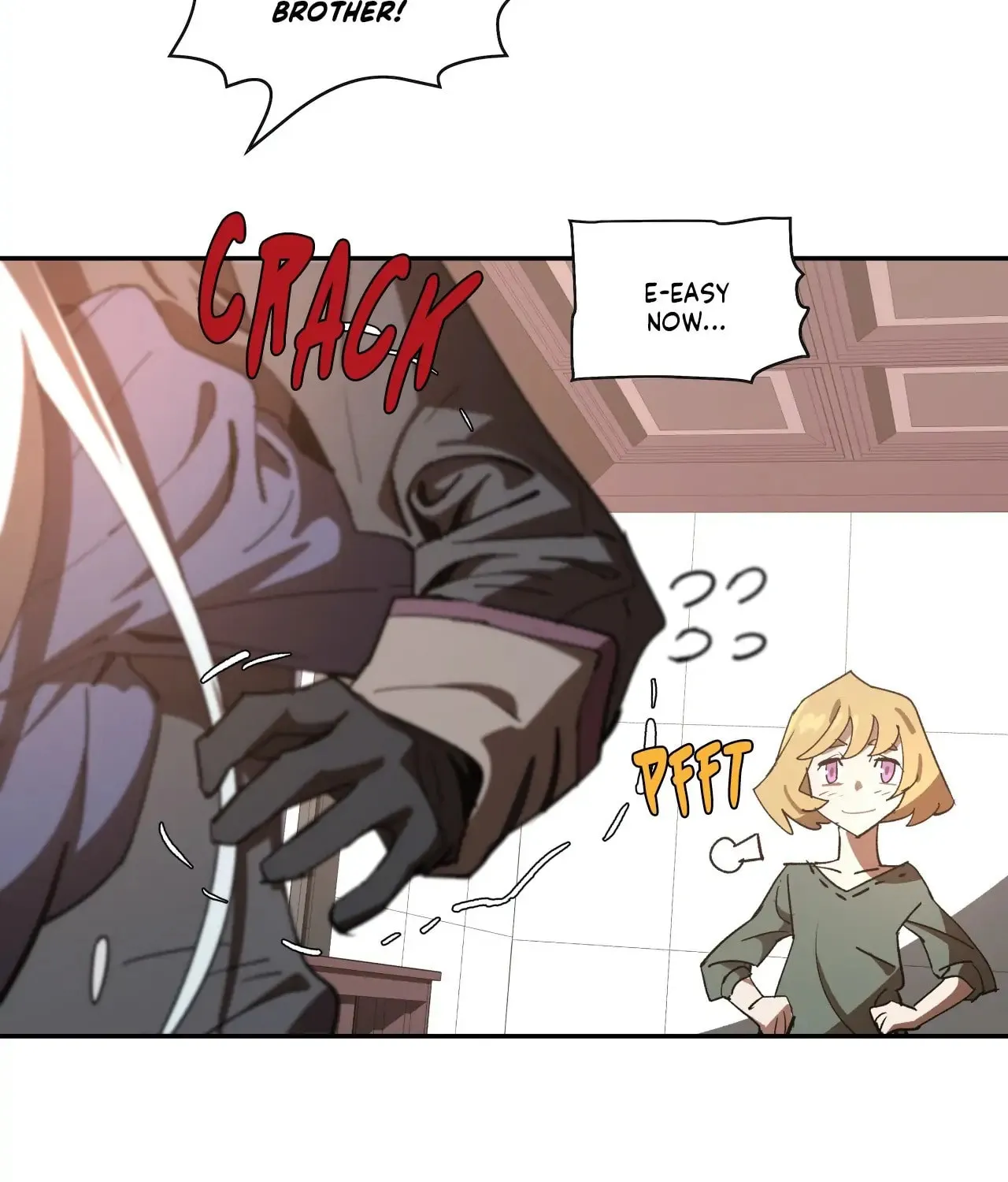 4 Cut Hero Chapter 189 page 123 - 