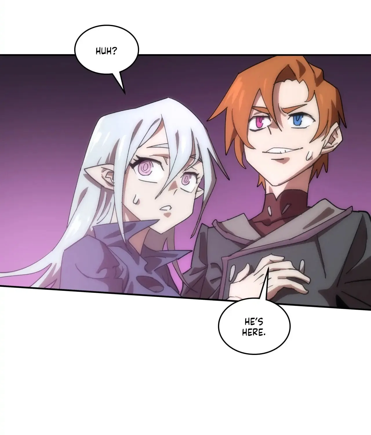 4 Cut Hero Chapter 189 page 135 - 