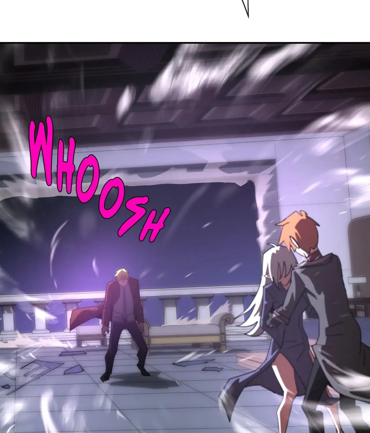 4 Cut Hero Chapter 189 page 147 - 