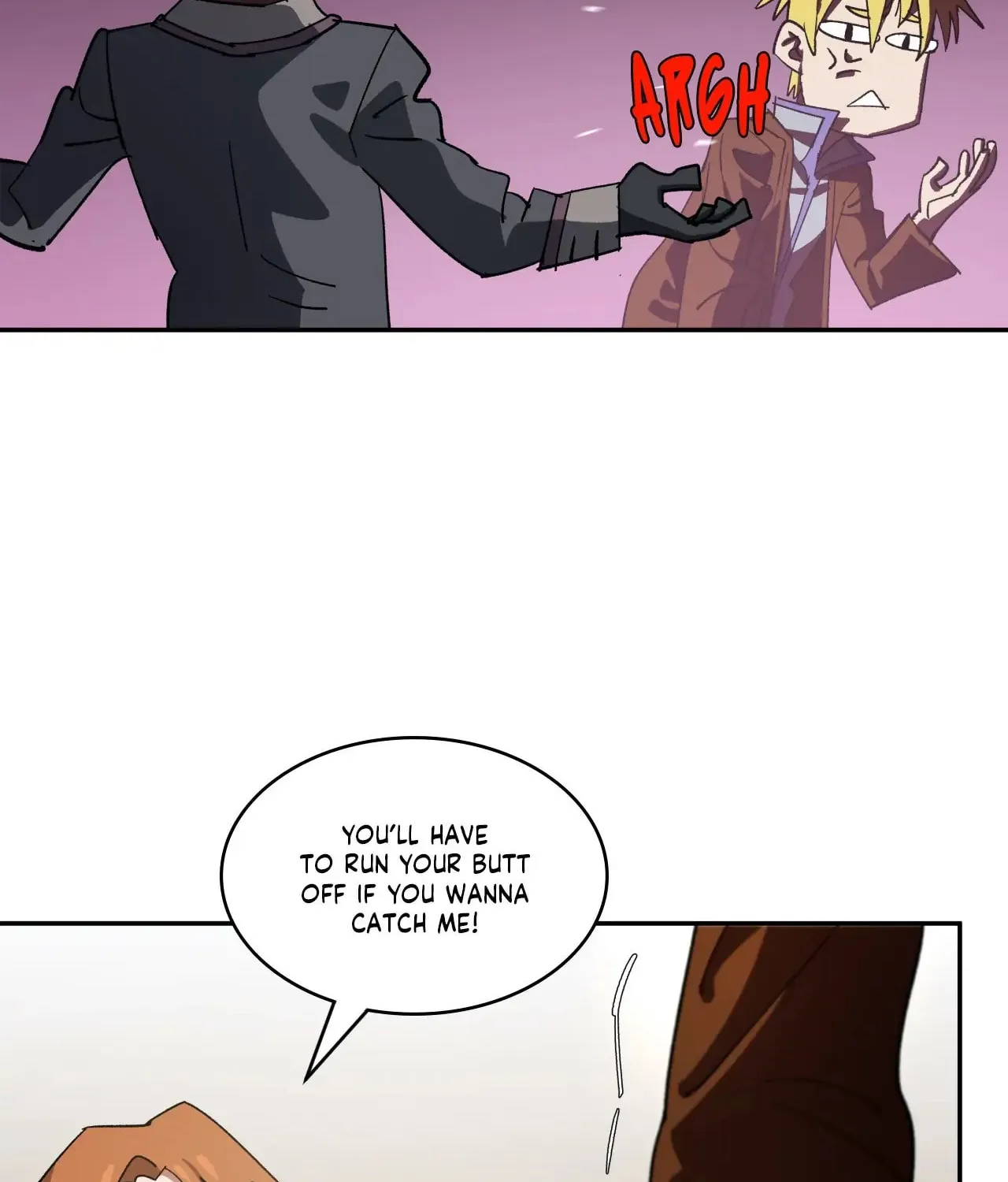 4 Cut Hero Chapter 189 page 22 - 