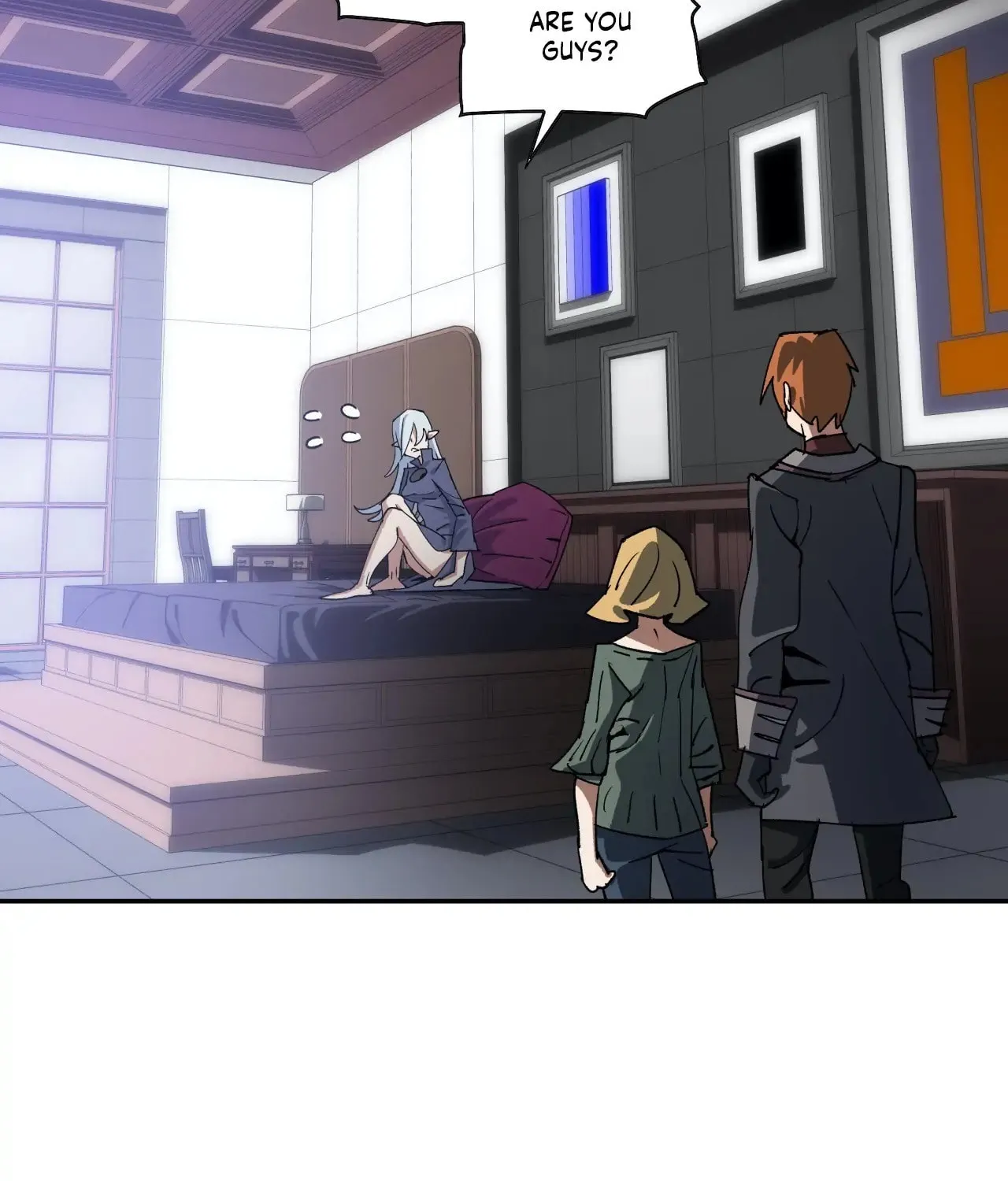 4 Cut Hero Chapter 189 page 31 - 