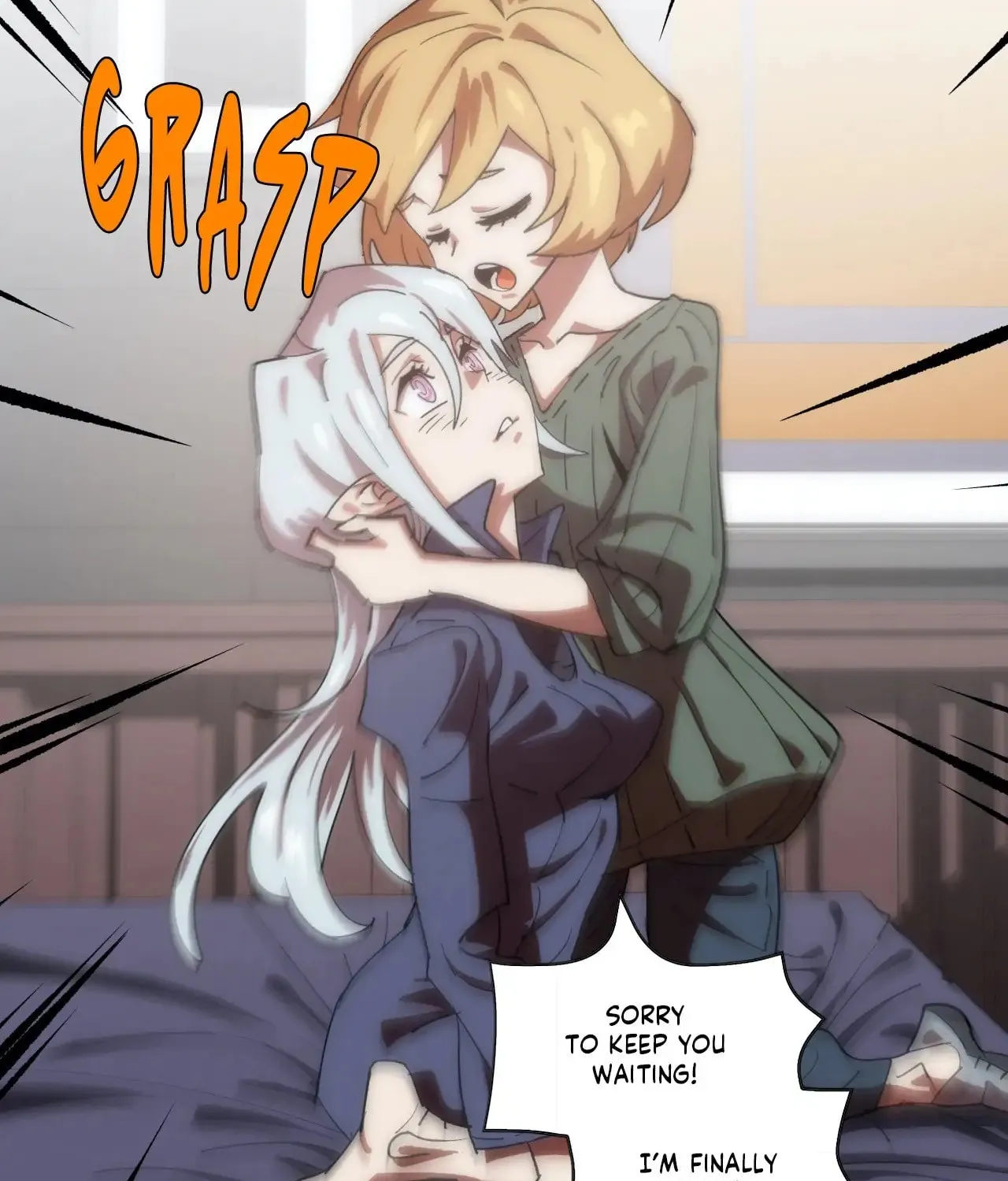 4 Cut Hero Chapter 189 page 35 - 