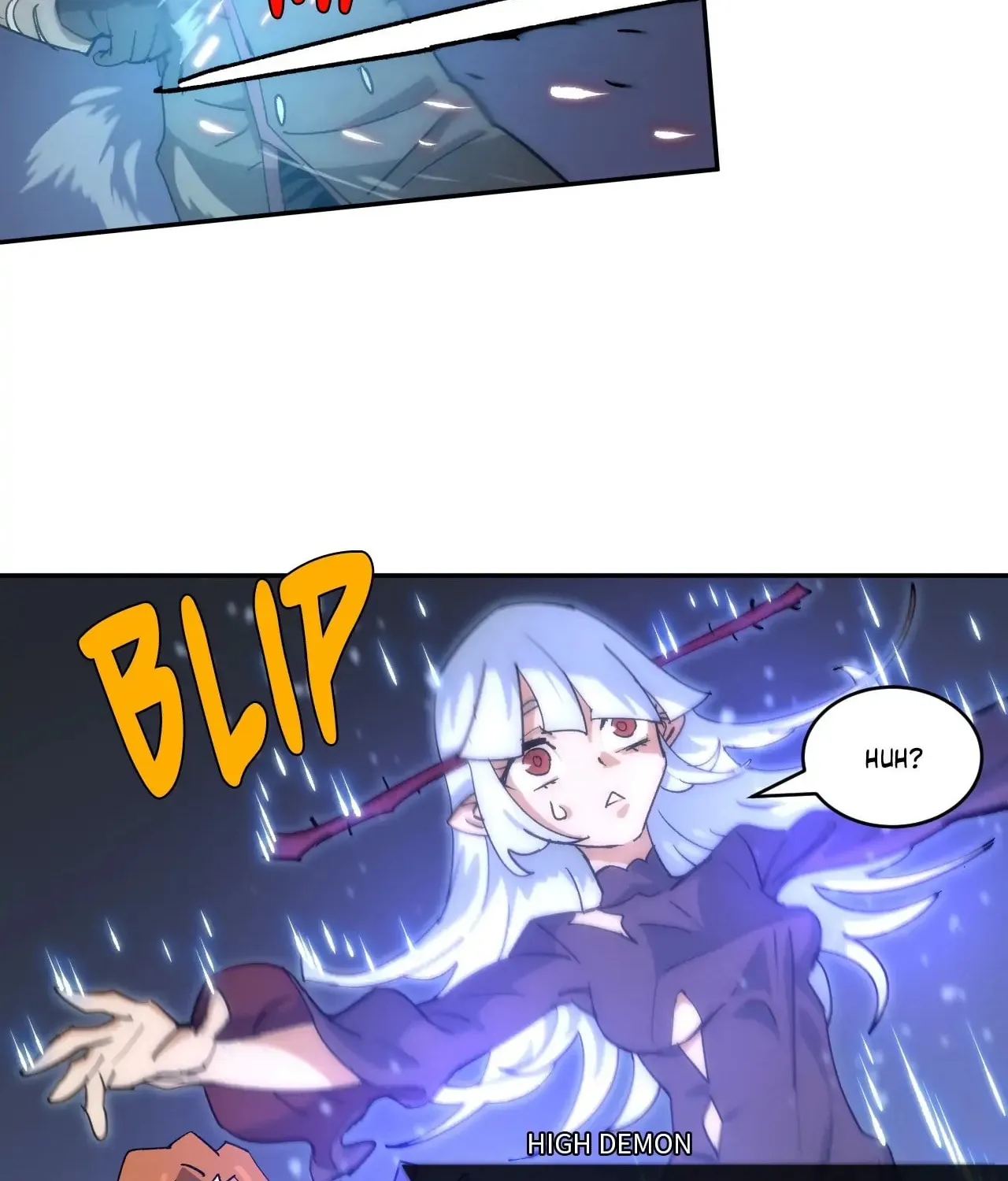 4 Cut Hero Chapter 189 page 6 - 