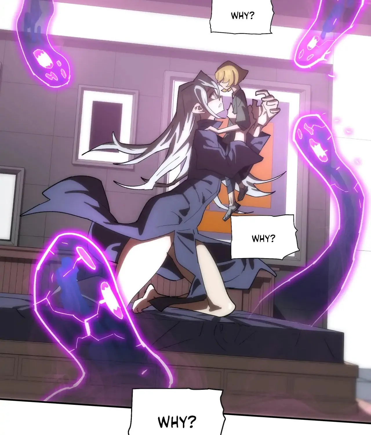 4 Cut Hero Chapter 189 page 54 - 
