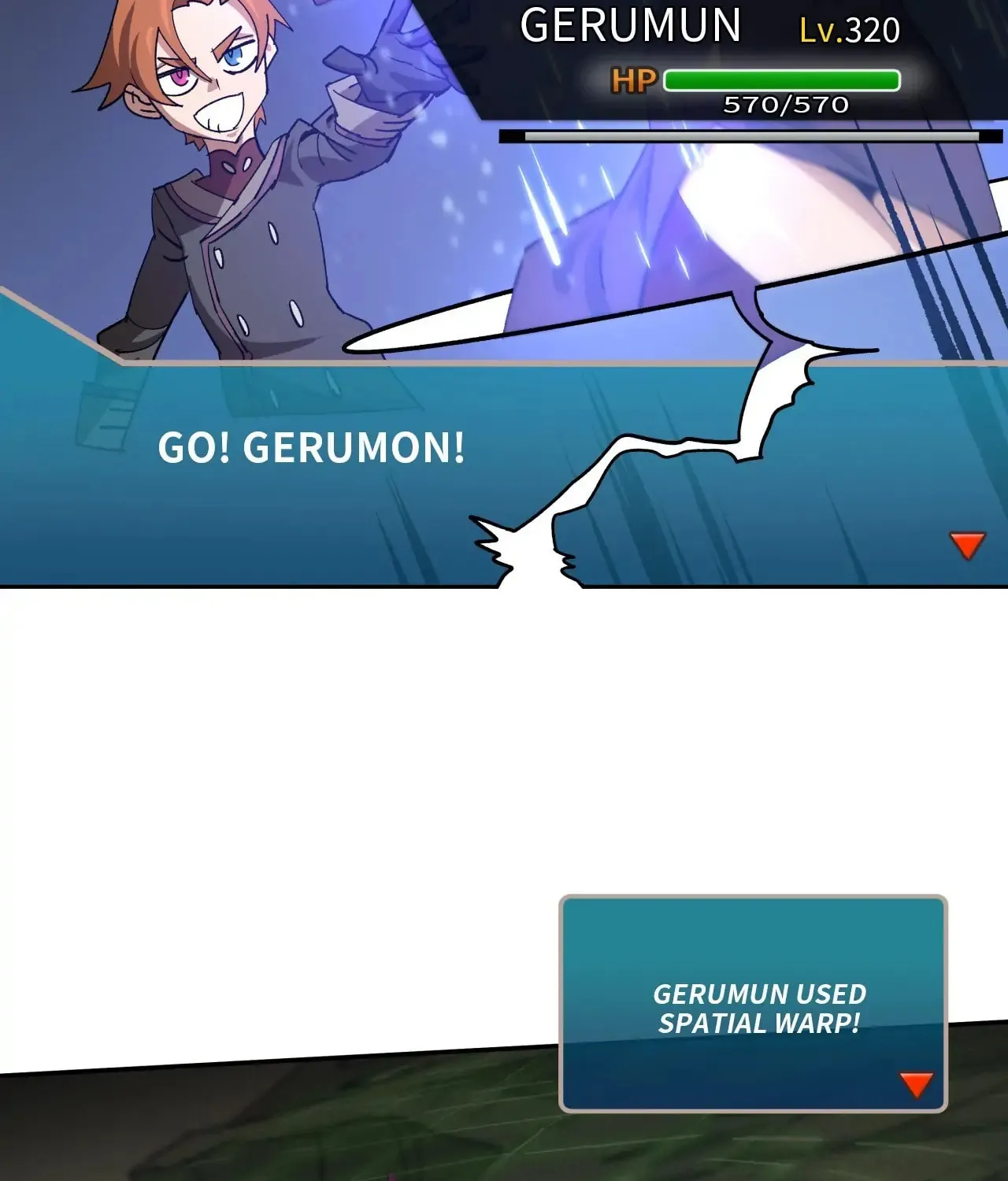 4 Cut Hero Chapter 189 page 7 - 