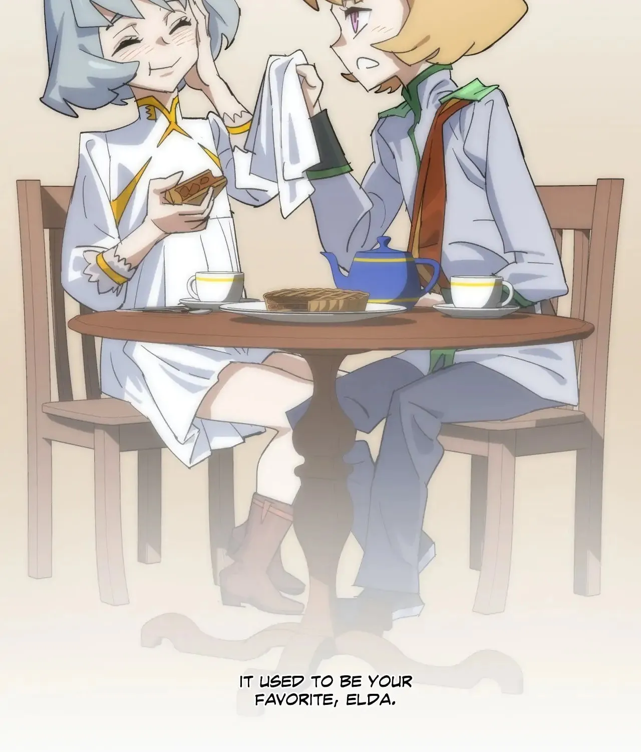 4 Cut Hero Chapter 189 page 63 - 
