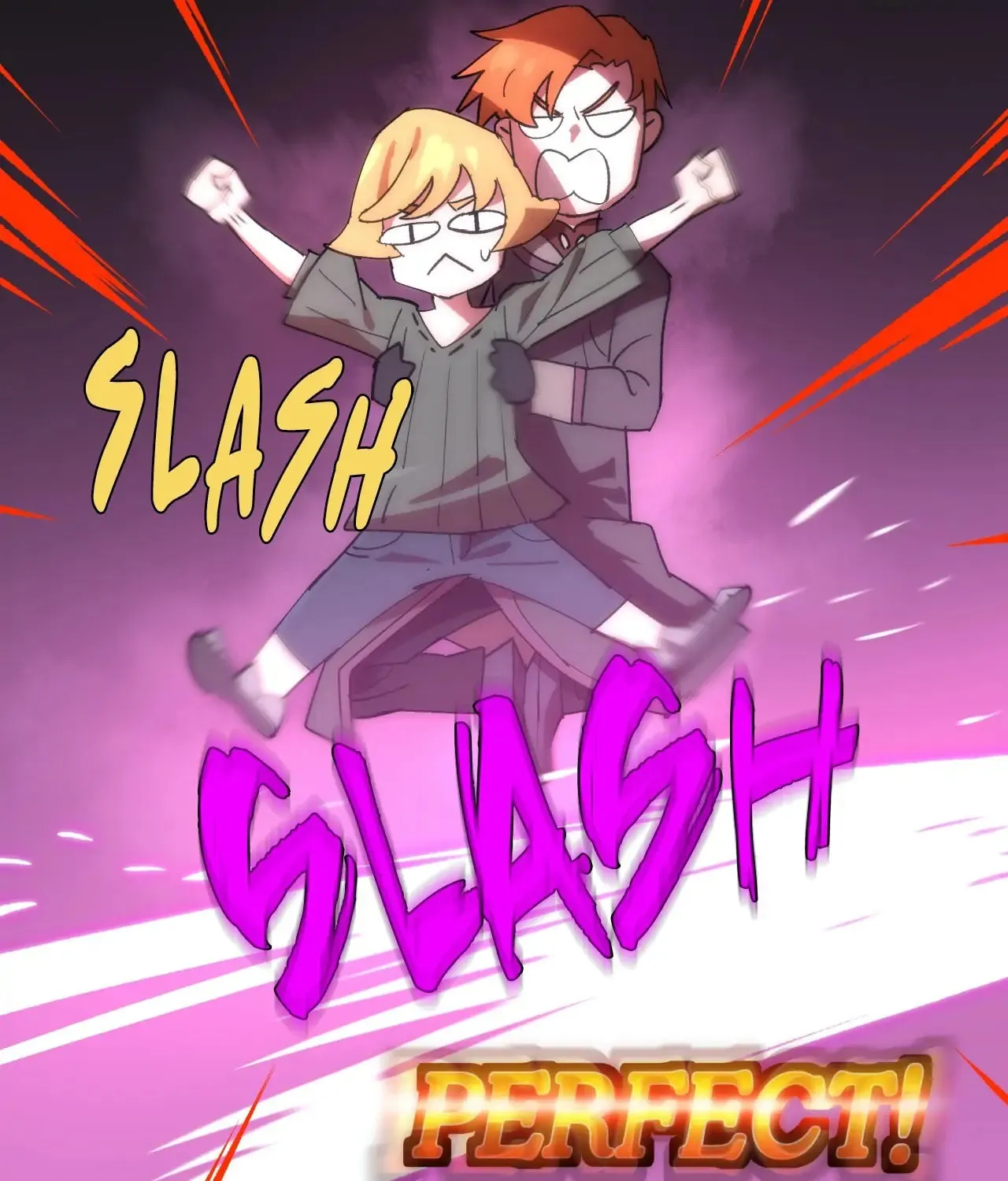 4 Cut Hero Chapter 189 page 81 - 
