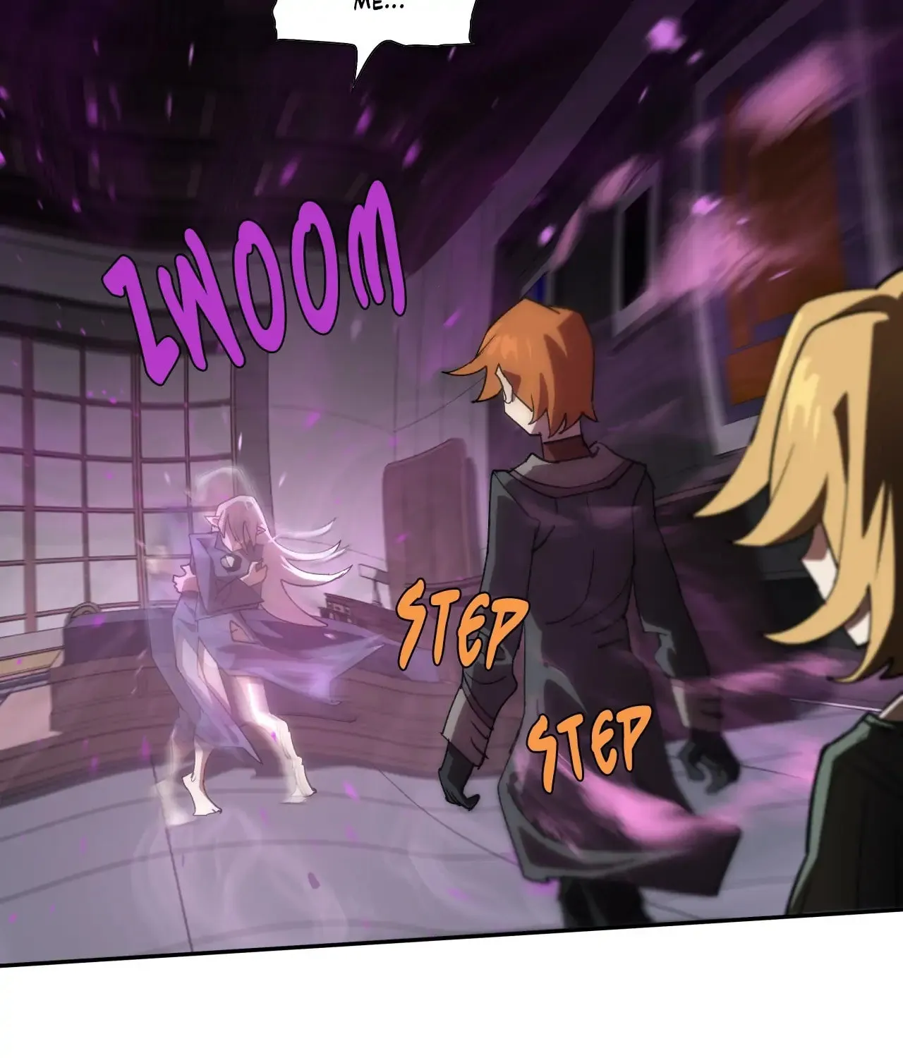 4 Cut Hero Chapter 189 page 85 - 
