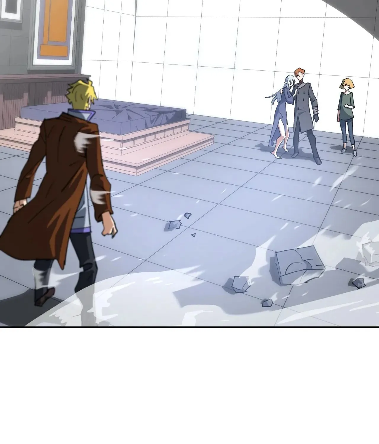 4 Cut Hero Chapter 190 page 2 - 