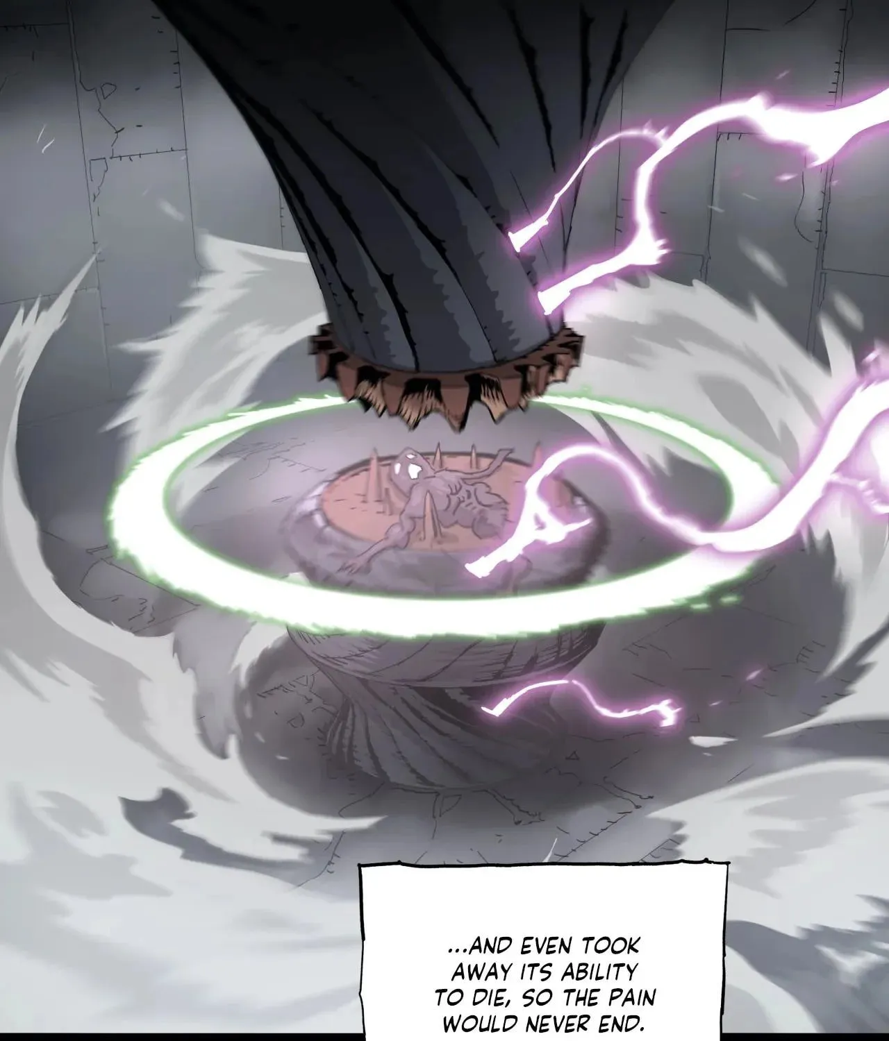 4 Cut Hero Chapter 190 page 11 - 