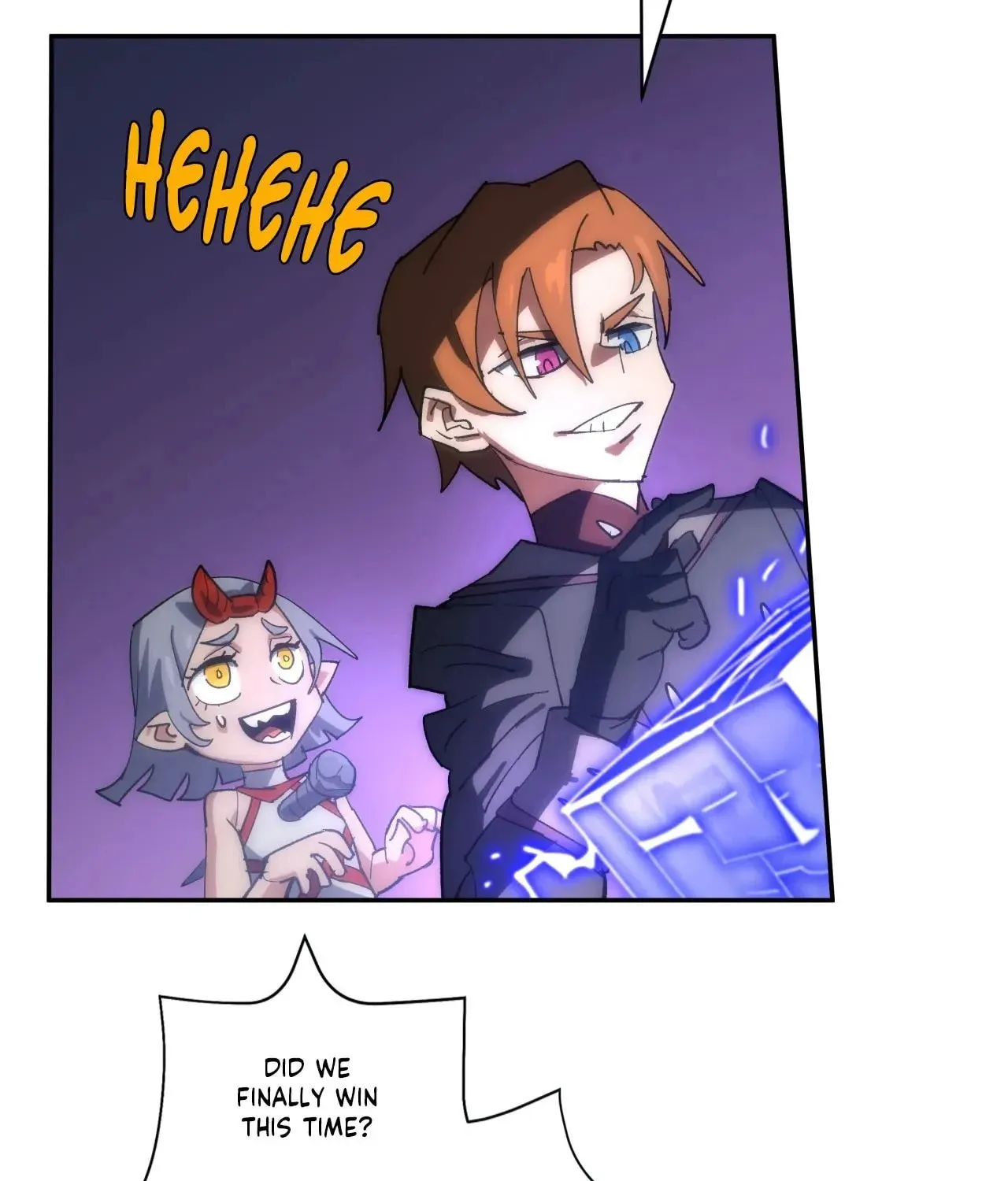 4 Cut Hero Chapter 190 page 105 - 