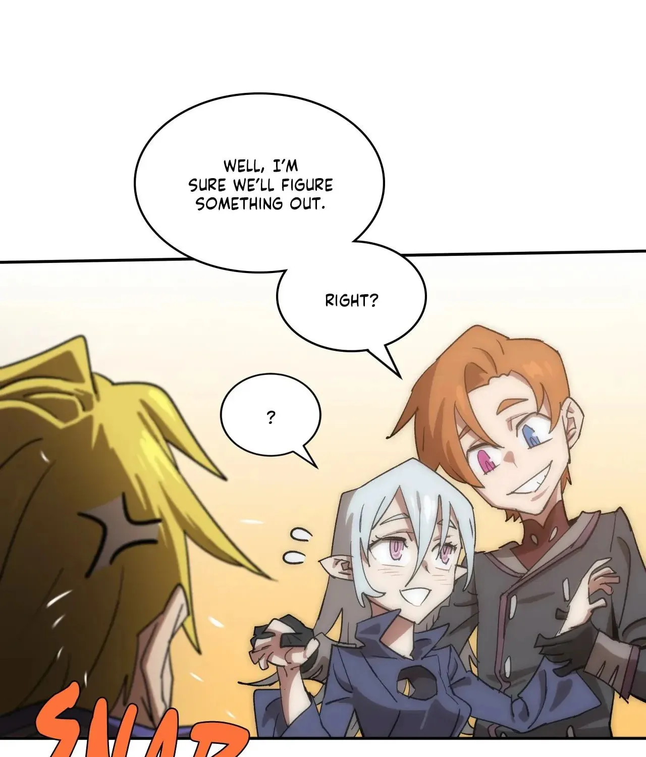 4 Cut Hero Chapter 190 page 15 - 