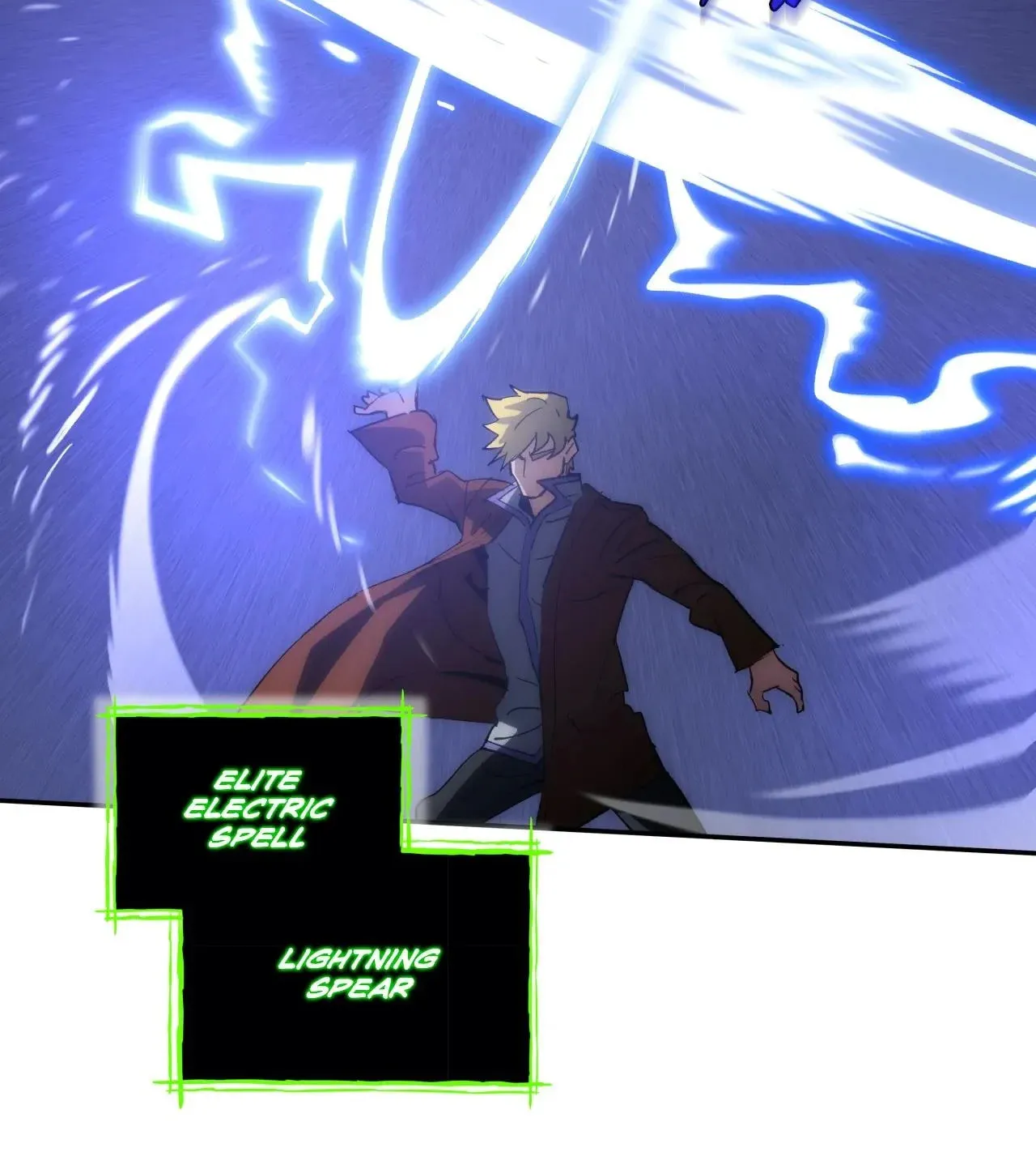 4 Cut Hero Chapter 190 page 19 - 