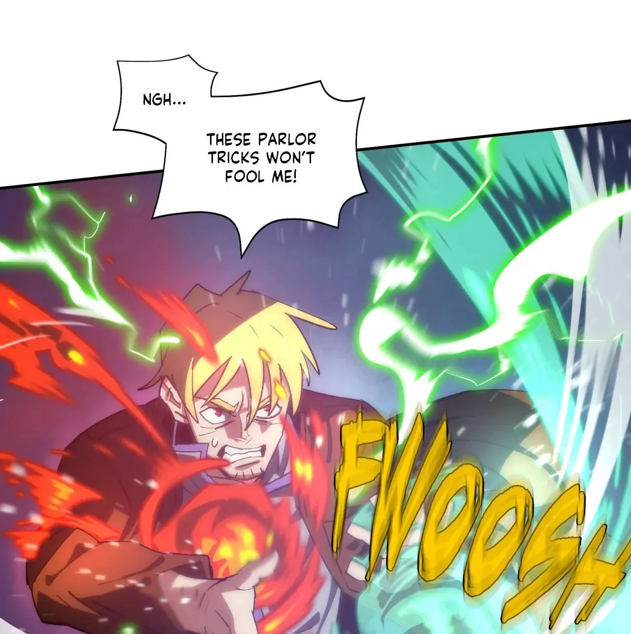 4 Cut Hero Chapter 190 page 34 - 