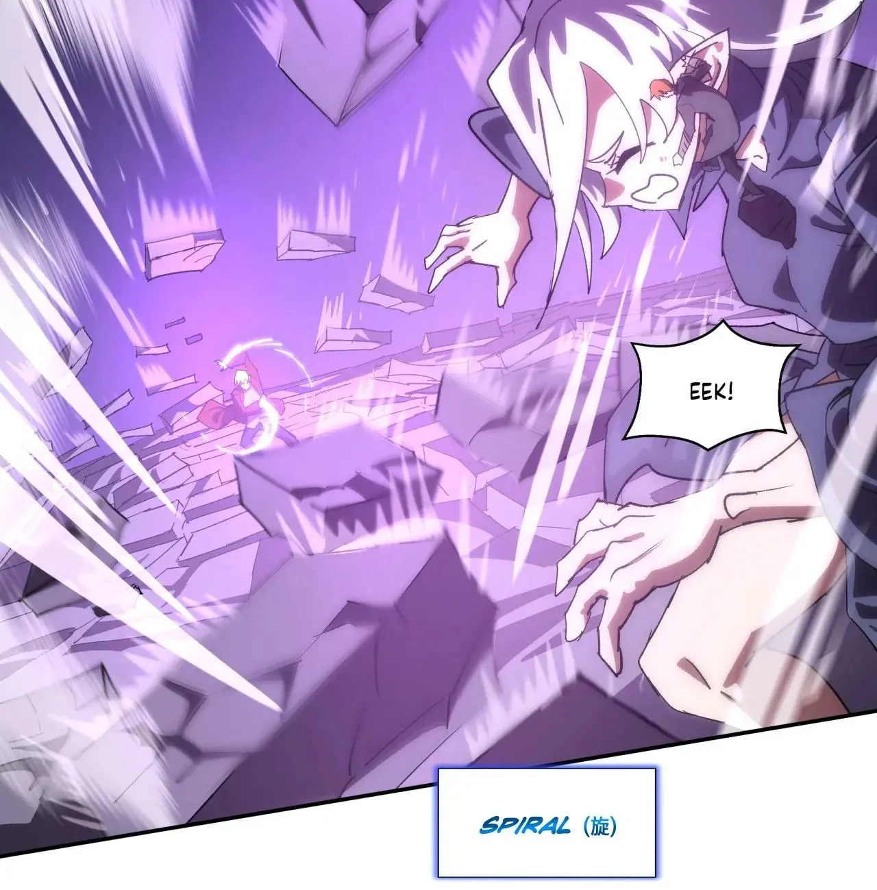 4 Cut Hero Chapter 190 page 43 - 