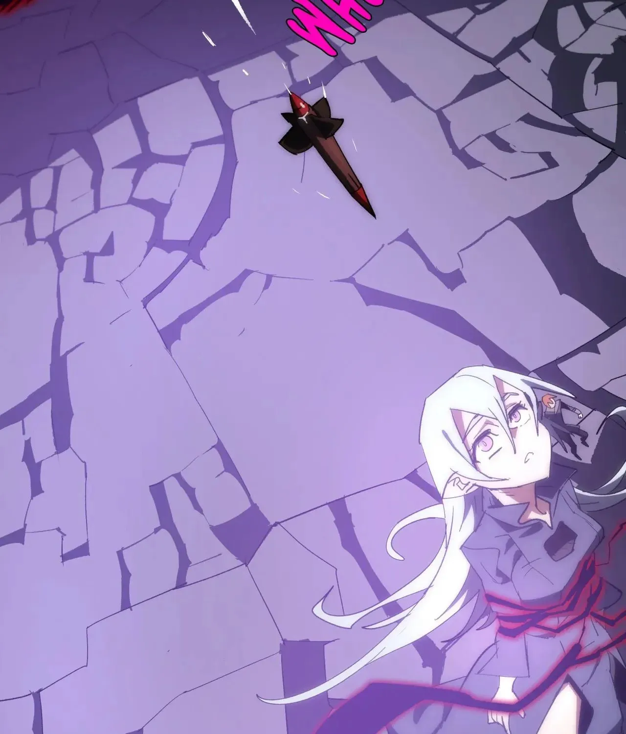 4 Cut Hero Chapter 190 page 50 - 