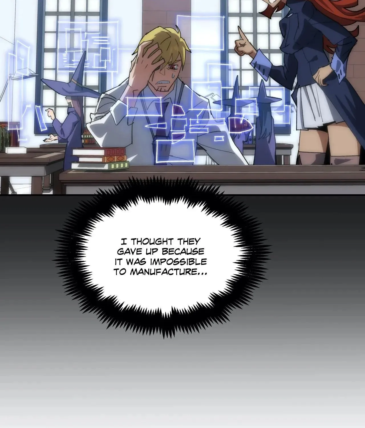 4 Cut Hero Chapter 190 page 59 - 