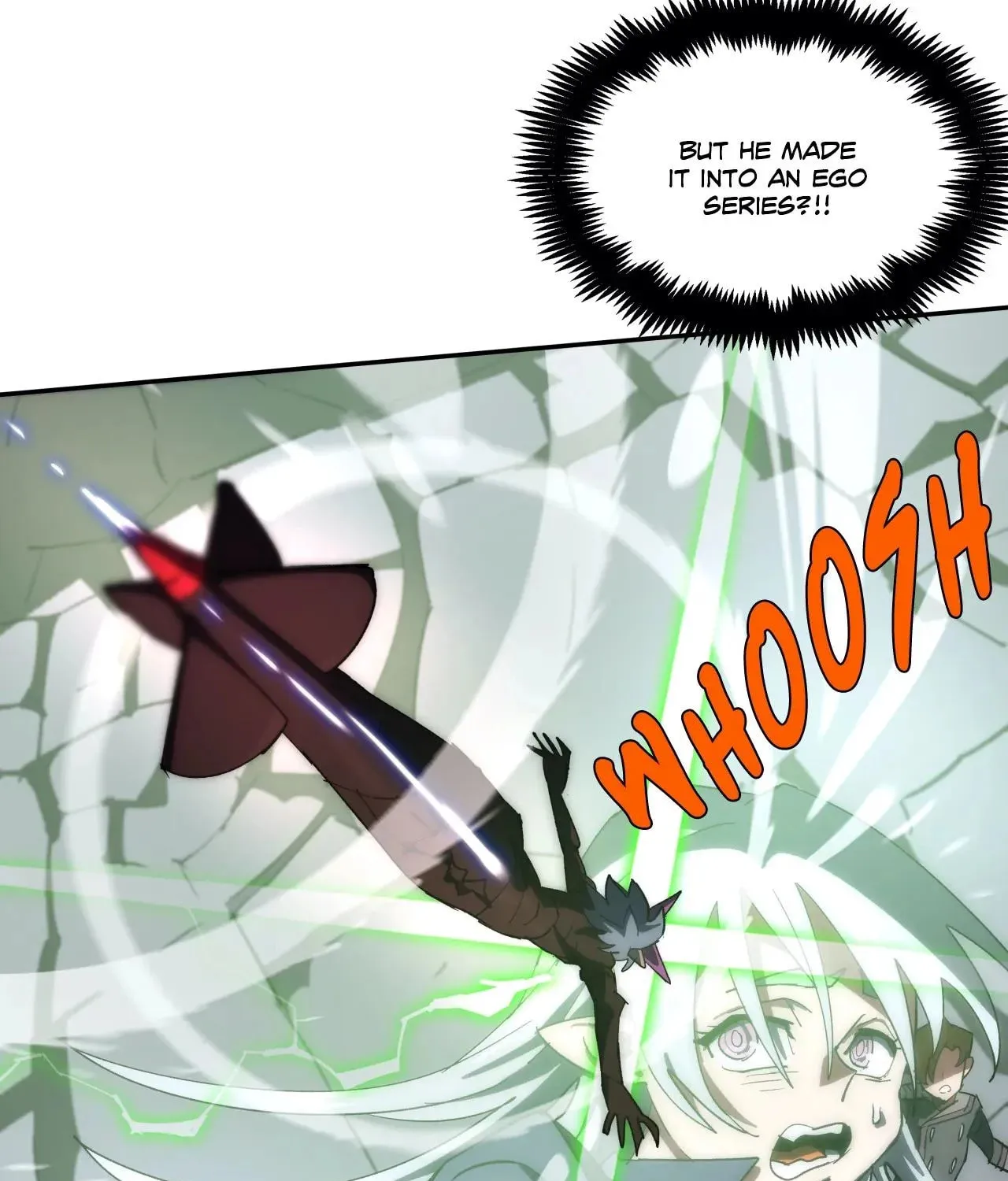 4 Cut Hero Chapter 190 page 61 - 
