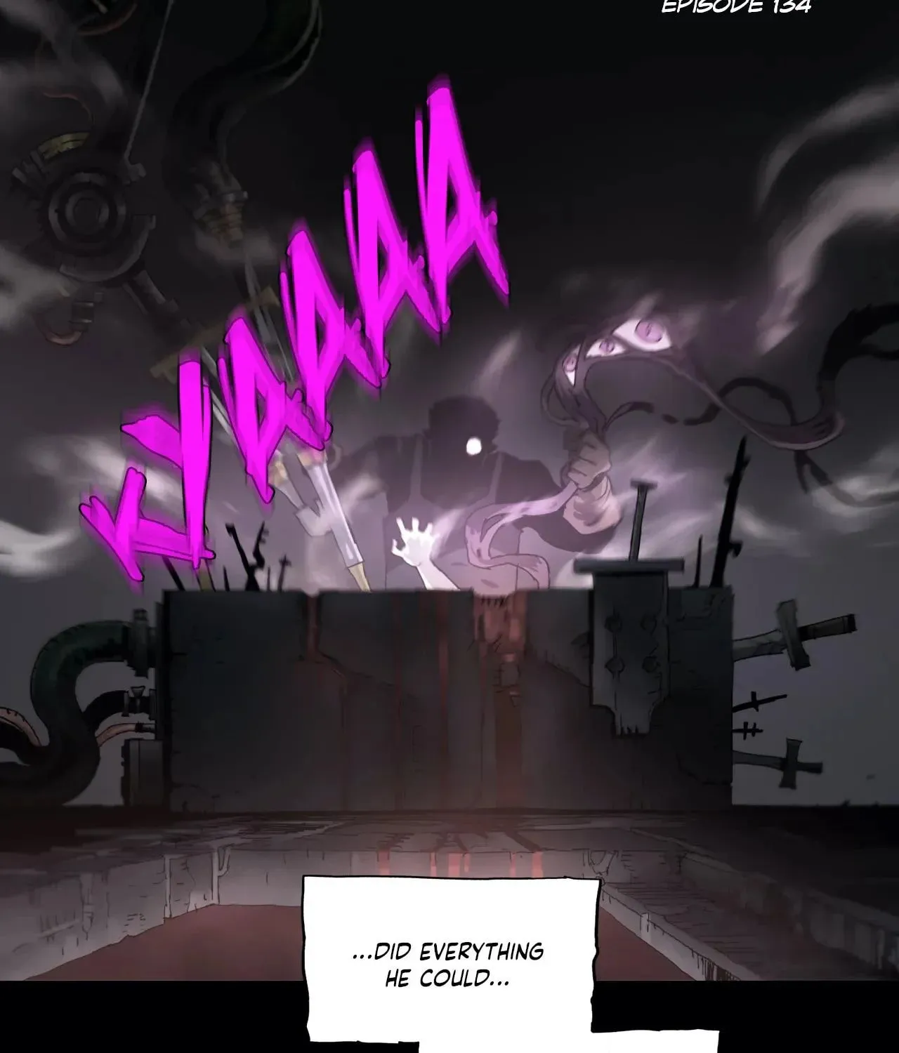 4 Cut Hero Chapter 190 page 9 - 