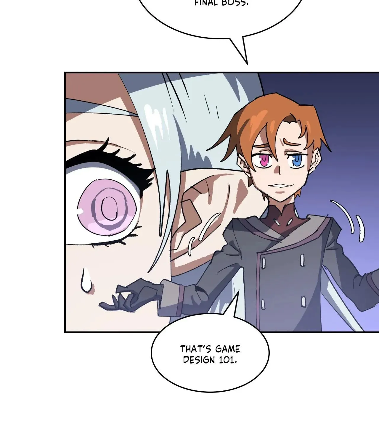 4 Cut Hero Chapter 190 page 84 - 