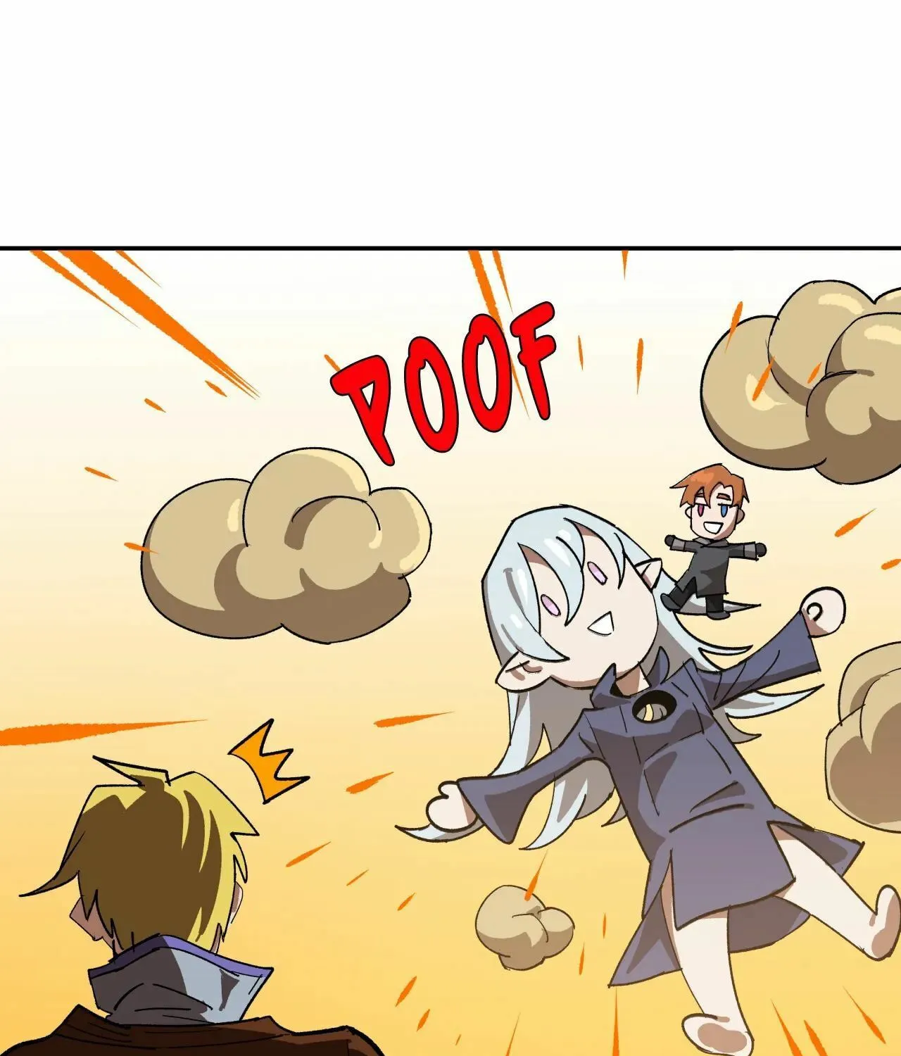 4 Cut Hero Chapter 190 page 87 - 