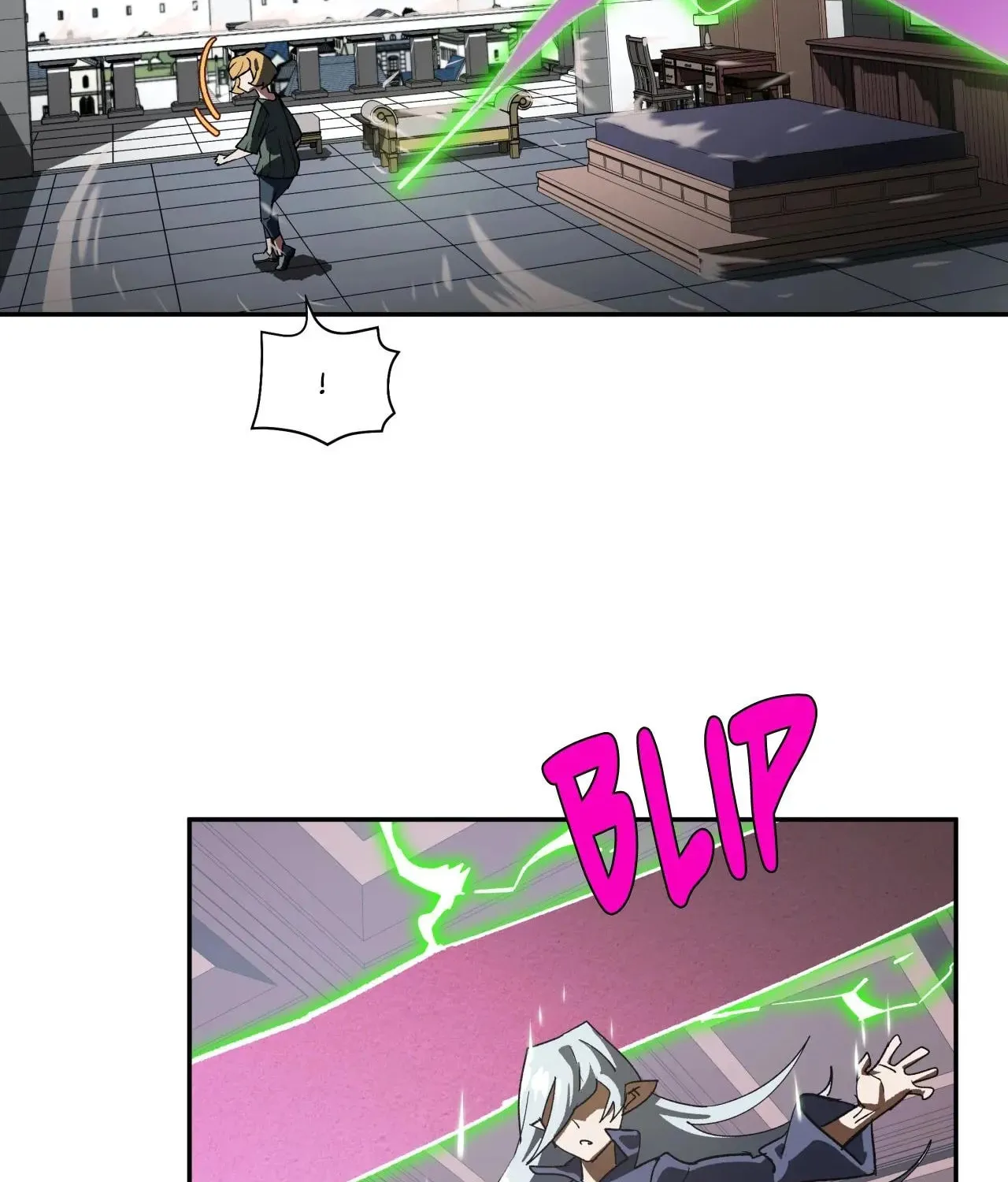 4 Cut Hero Chapter 191 page 2 - 