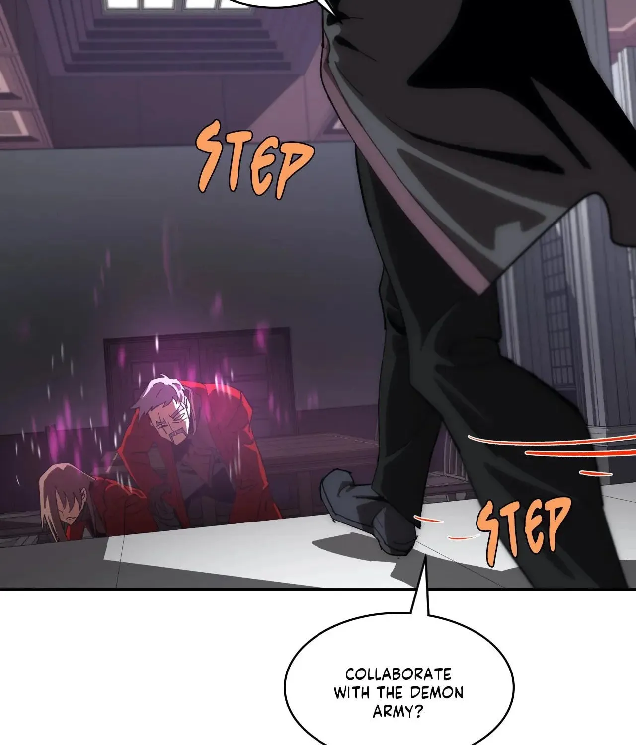 4 Cut Hero Chapter 191 page 110 - 