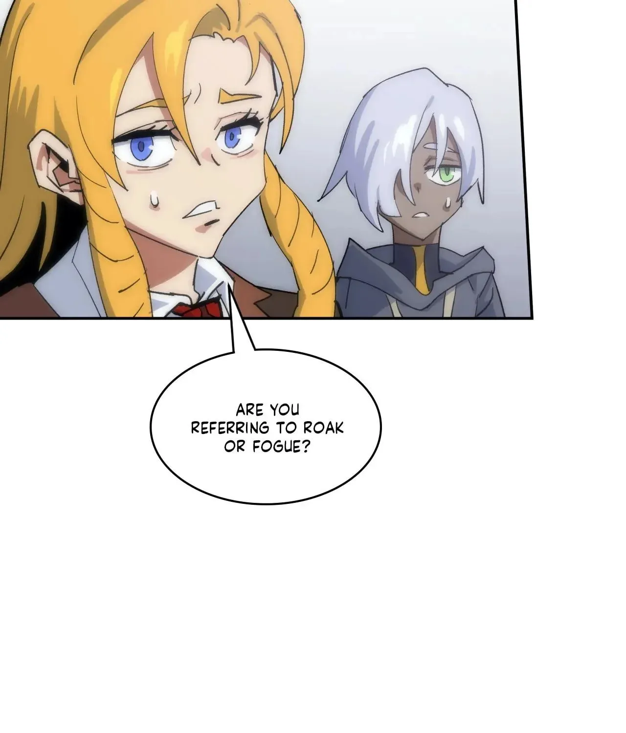 4 Cut Hero Chapter 191 page 124 - 