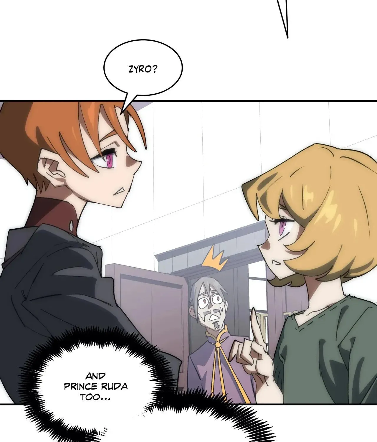 4 Cut Hero Chapter 191 page 14 - 