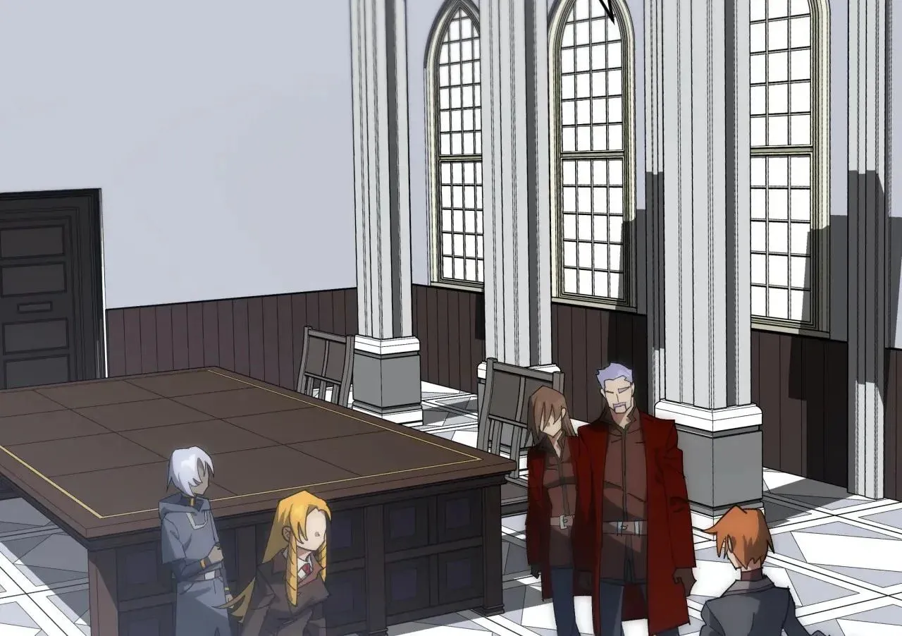 4 Cut Hero Chapter 191 page 132 - 