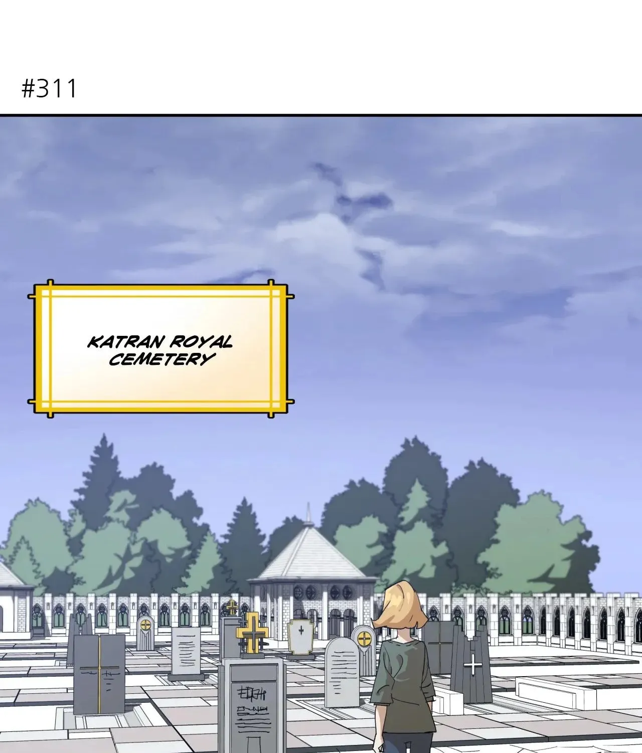 4 Cut Hero Chapter 191 page 134 - 