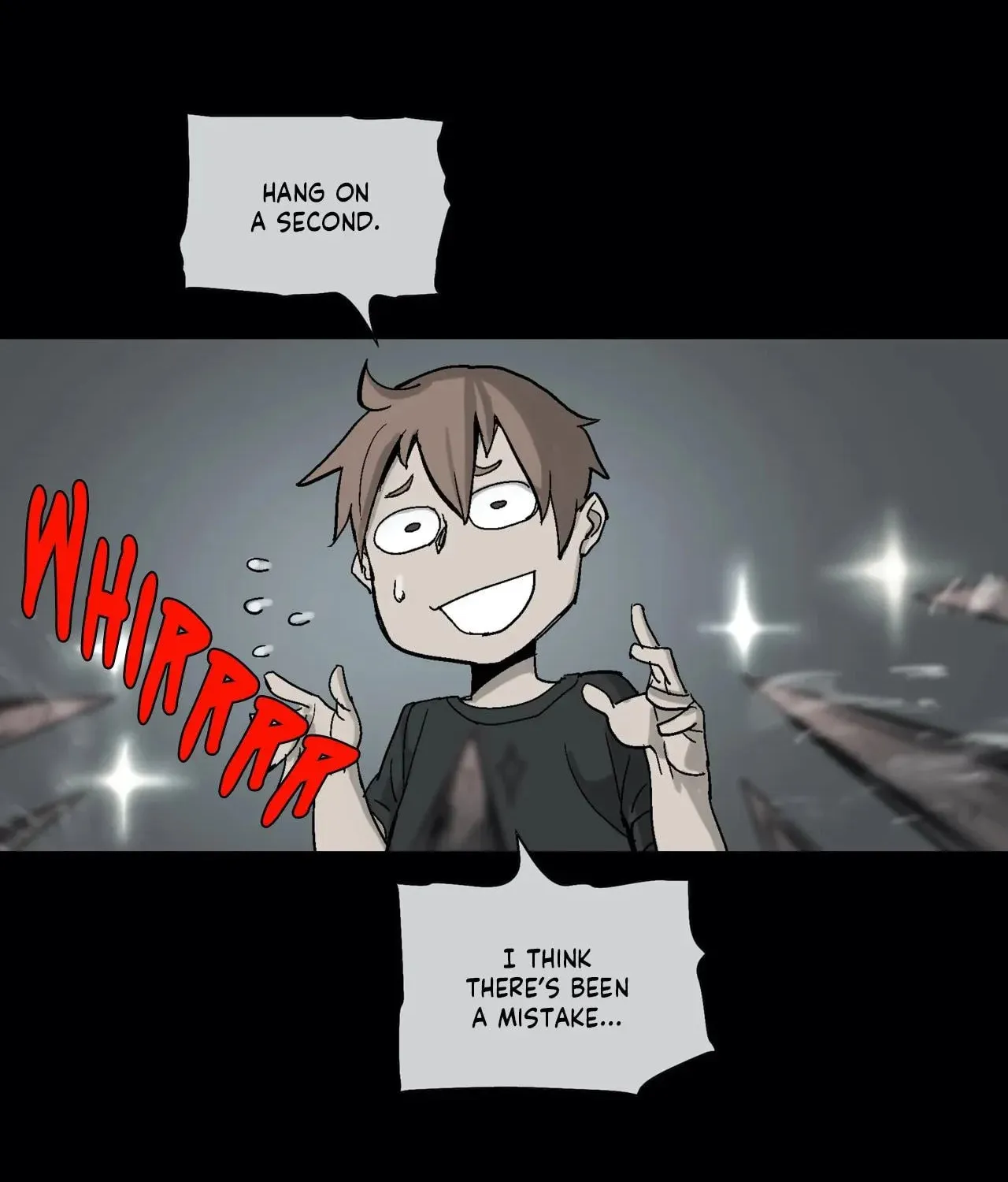 4 Cut Hero Chapter 191 page 20 - 