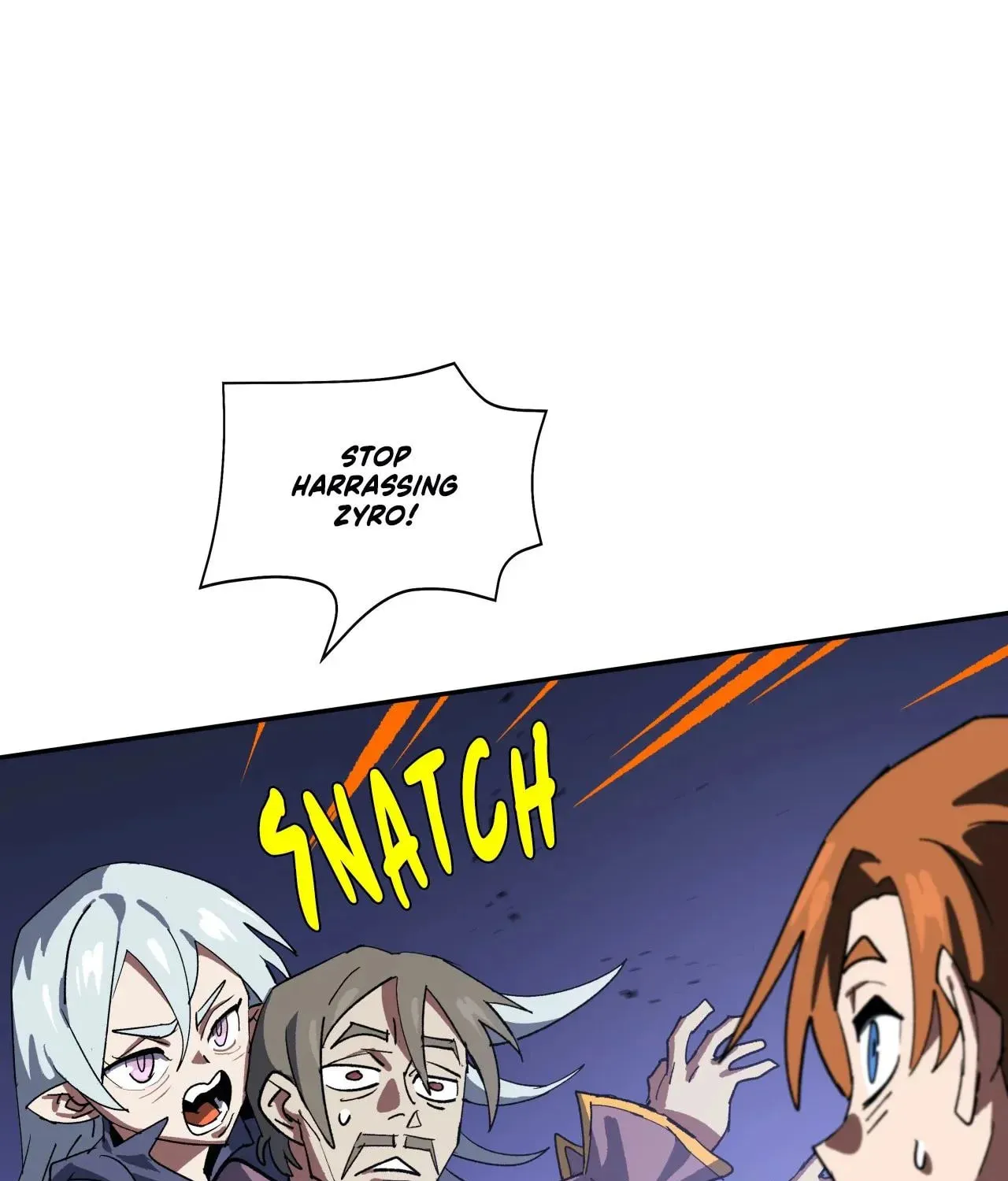 4 Cut Hero Chapter 191 page 31 - 