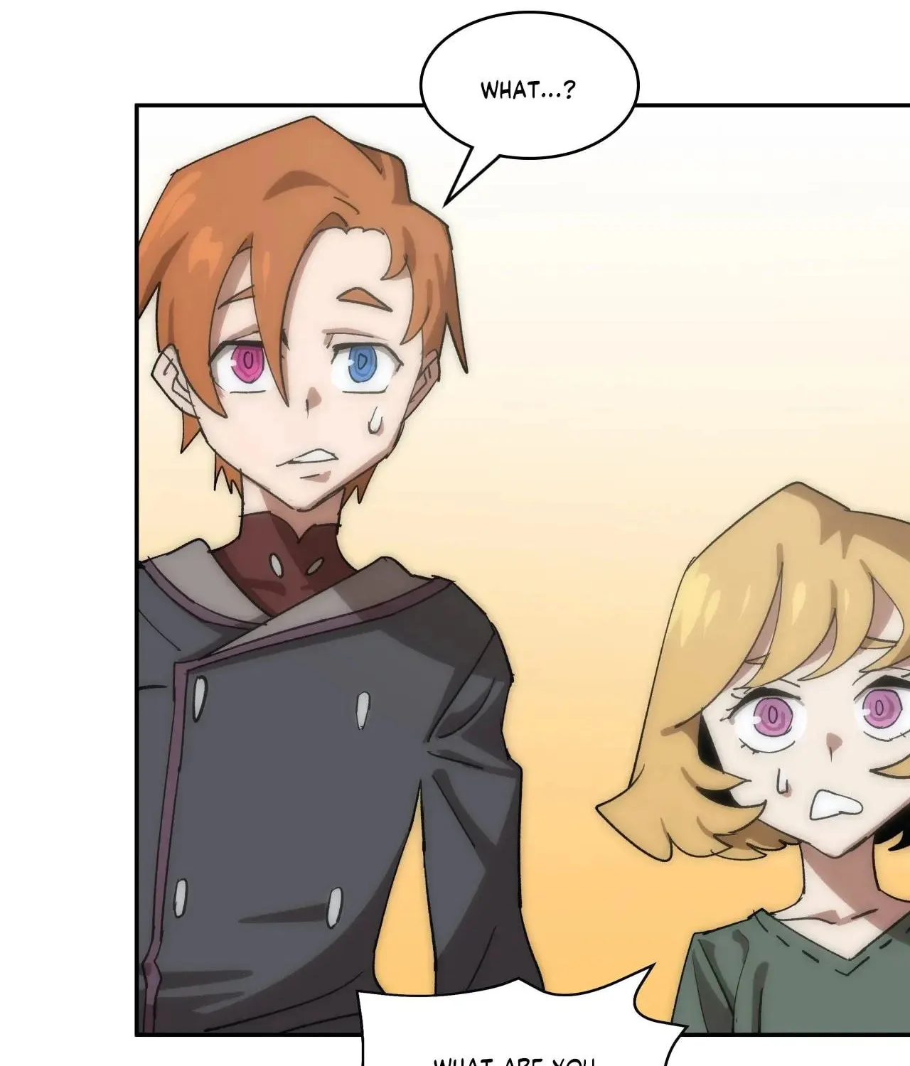 4 Cut Hero Chapter 191 page 35 - 