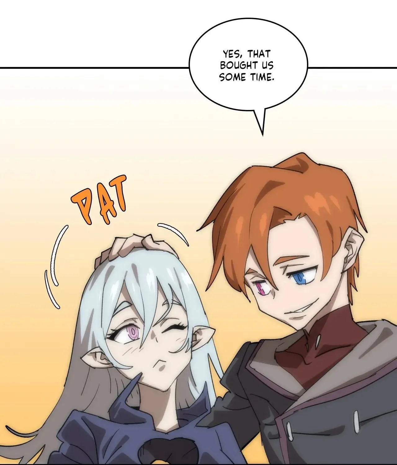 4 Cut Hero Chapter 191 page 5 - 