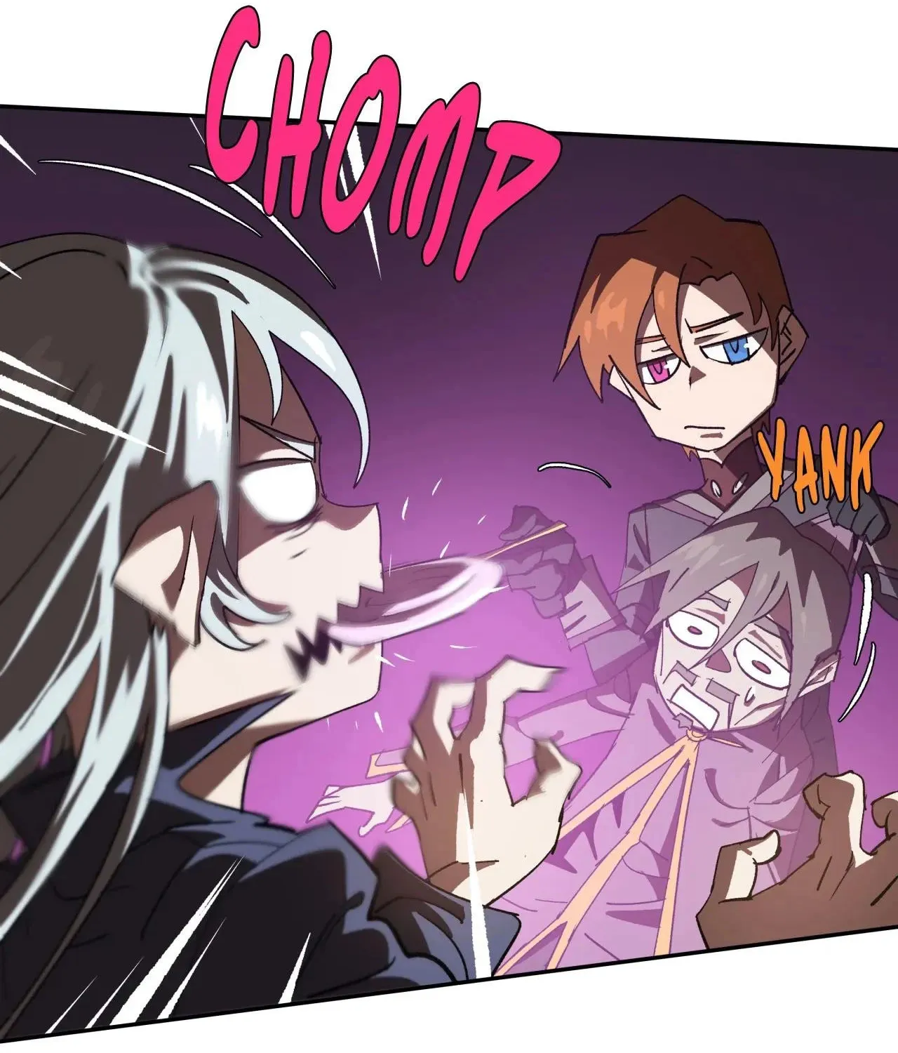 4 Cut Hero Chapter 191 page 68 - 