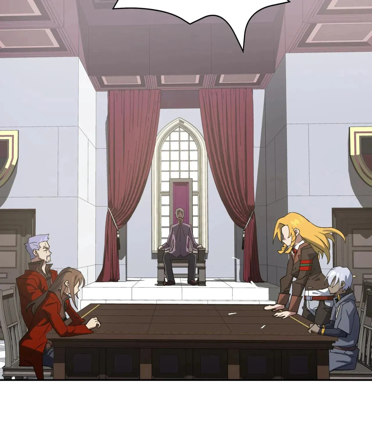 4 Cut Hero Chapter 191 page 85 - 