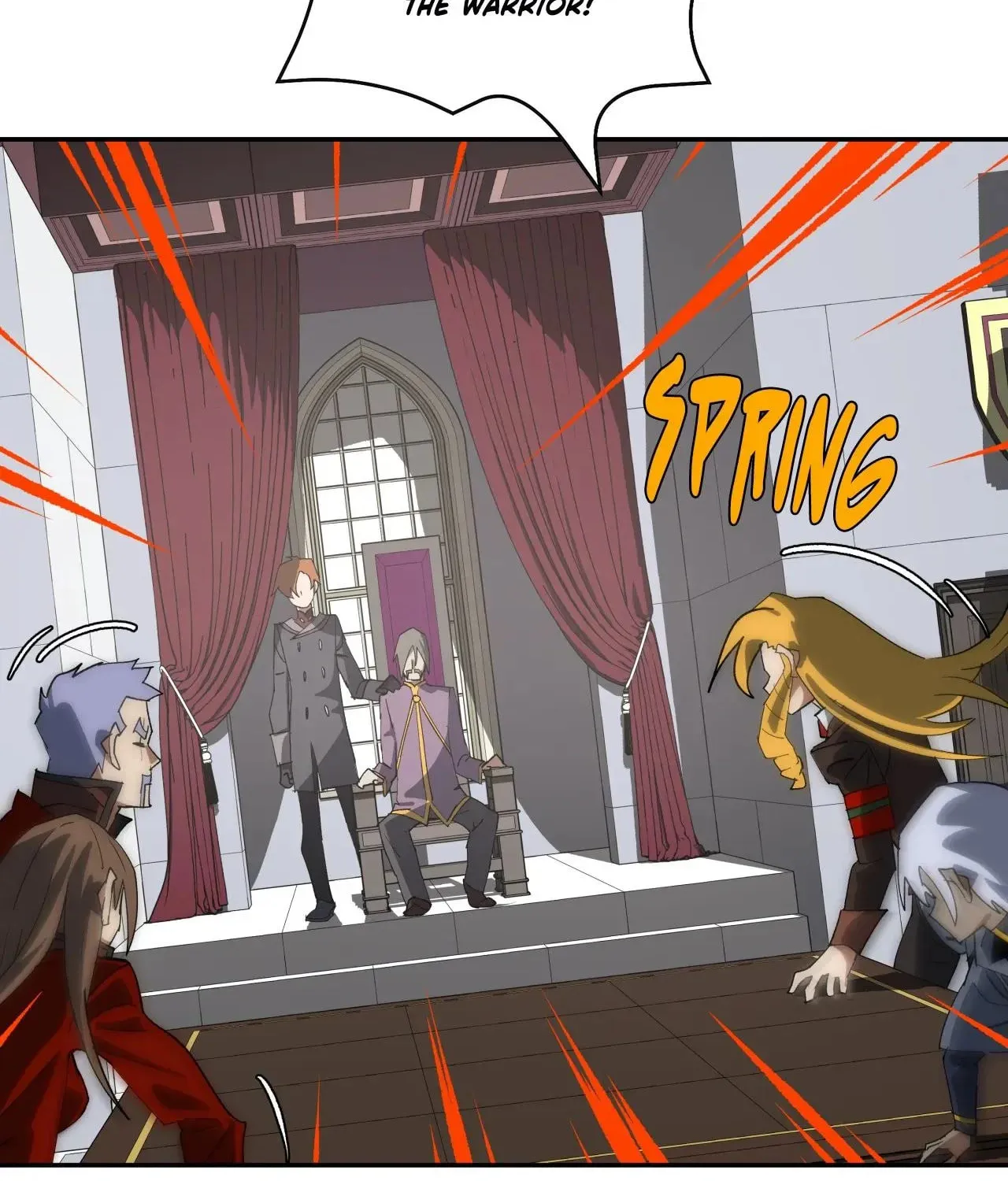 4 Cut Hero Chapter 191 page 95 - 