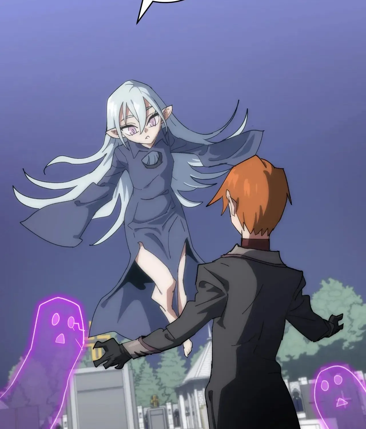 4 Cut Hero Chapter 192 page 2 - 