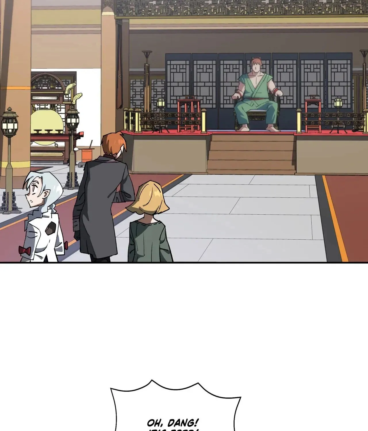 4 Cut Hero Chapter 192 page 114 - 