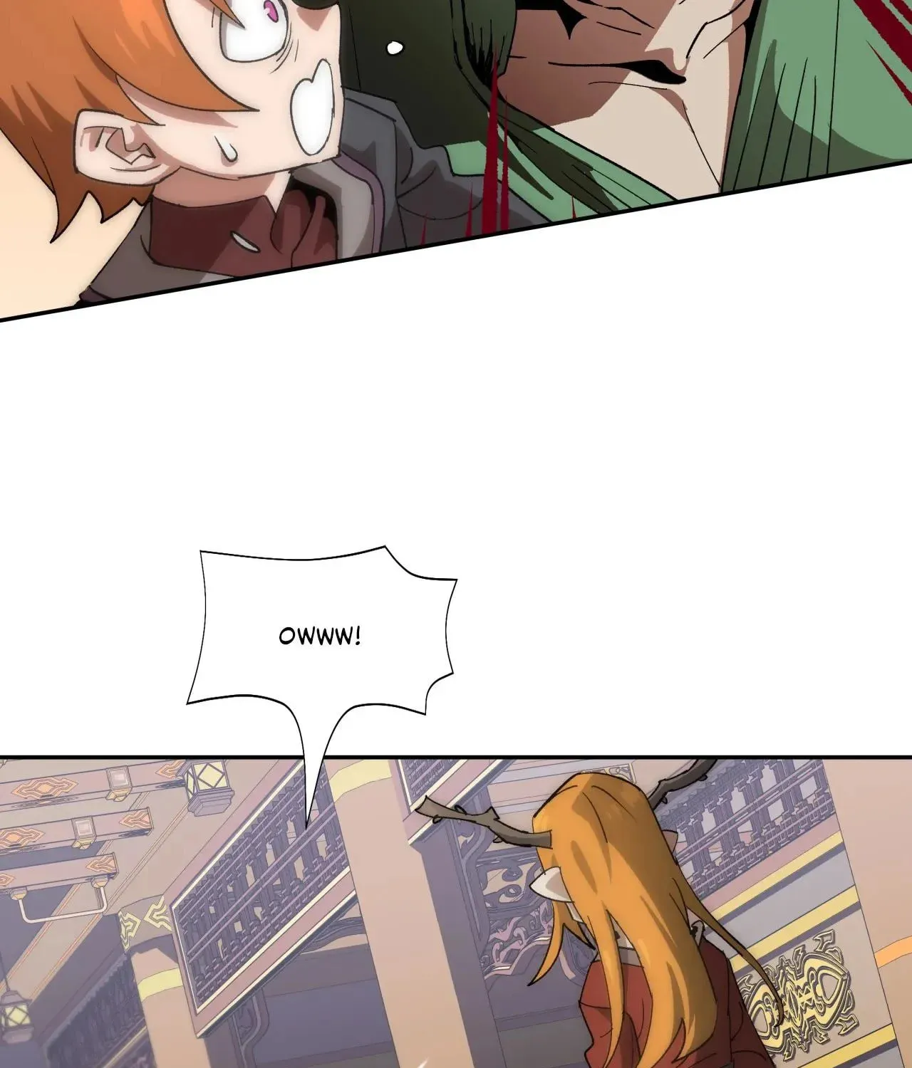4 Cut Hero Chapter 192 page 119 - 