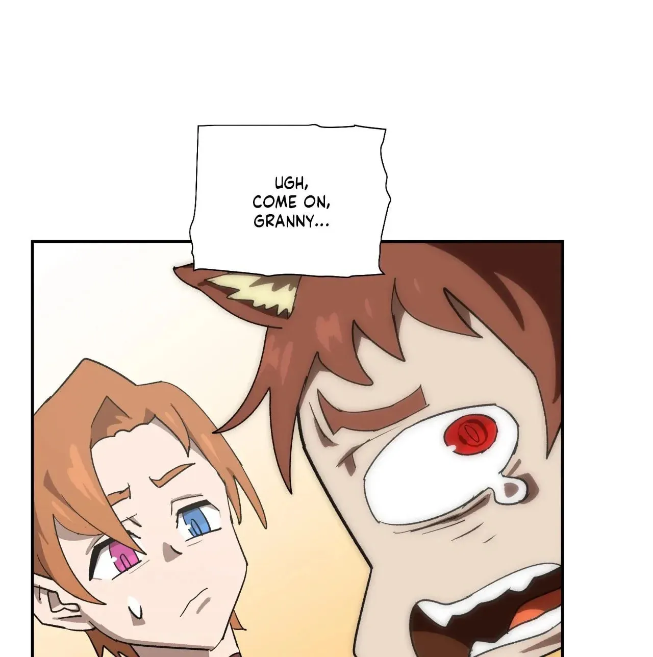 4 Cut Hero Chapter 192 page 121 - 