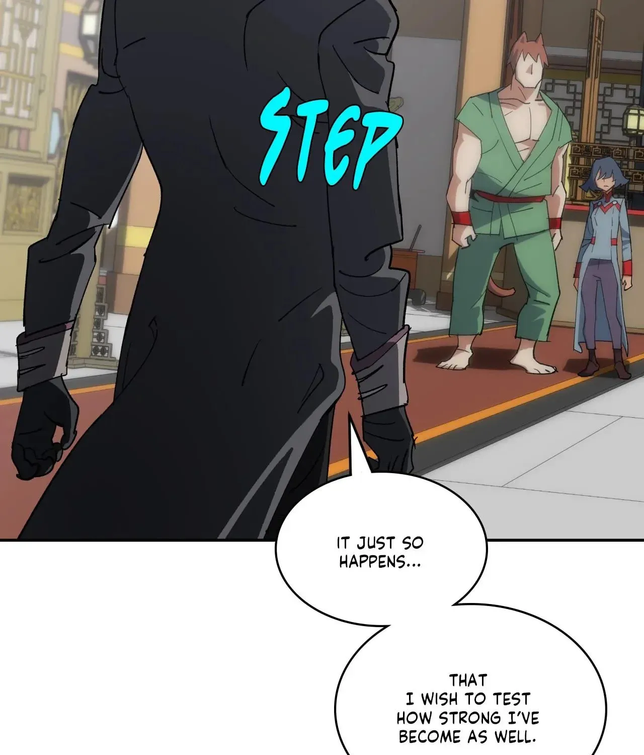 4 Cut Hero Chapter 192 page 149 - 