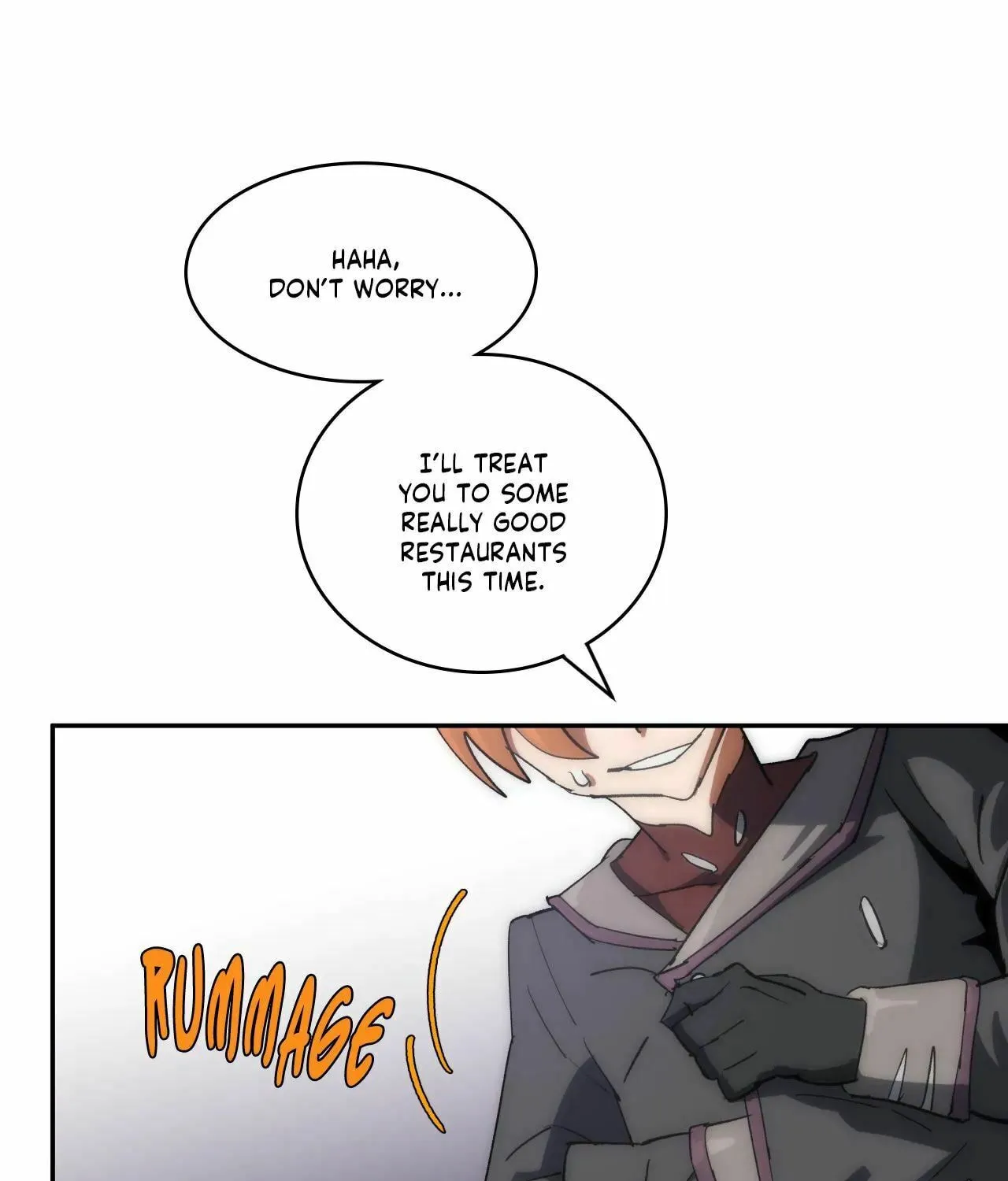 4 Cut Hero Chapter 192 page 17 - 