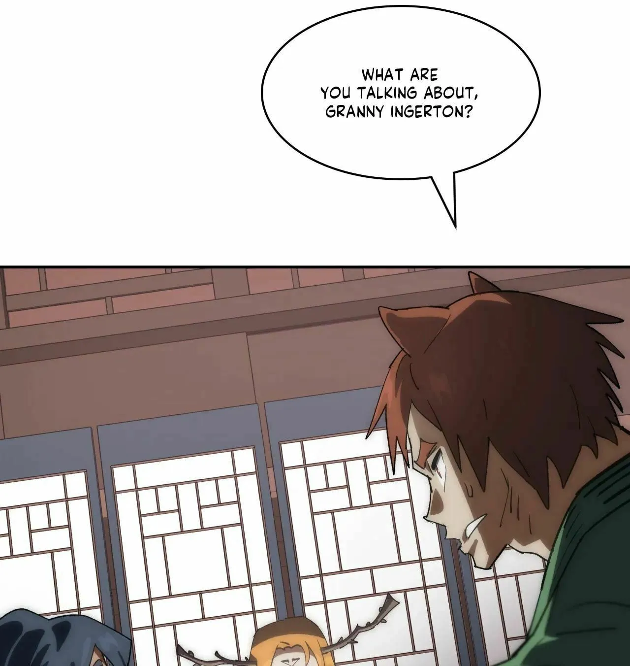 4 Cut Hero Chapter 192 page 25 - 