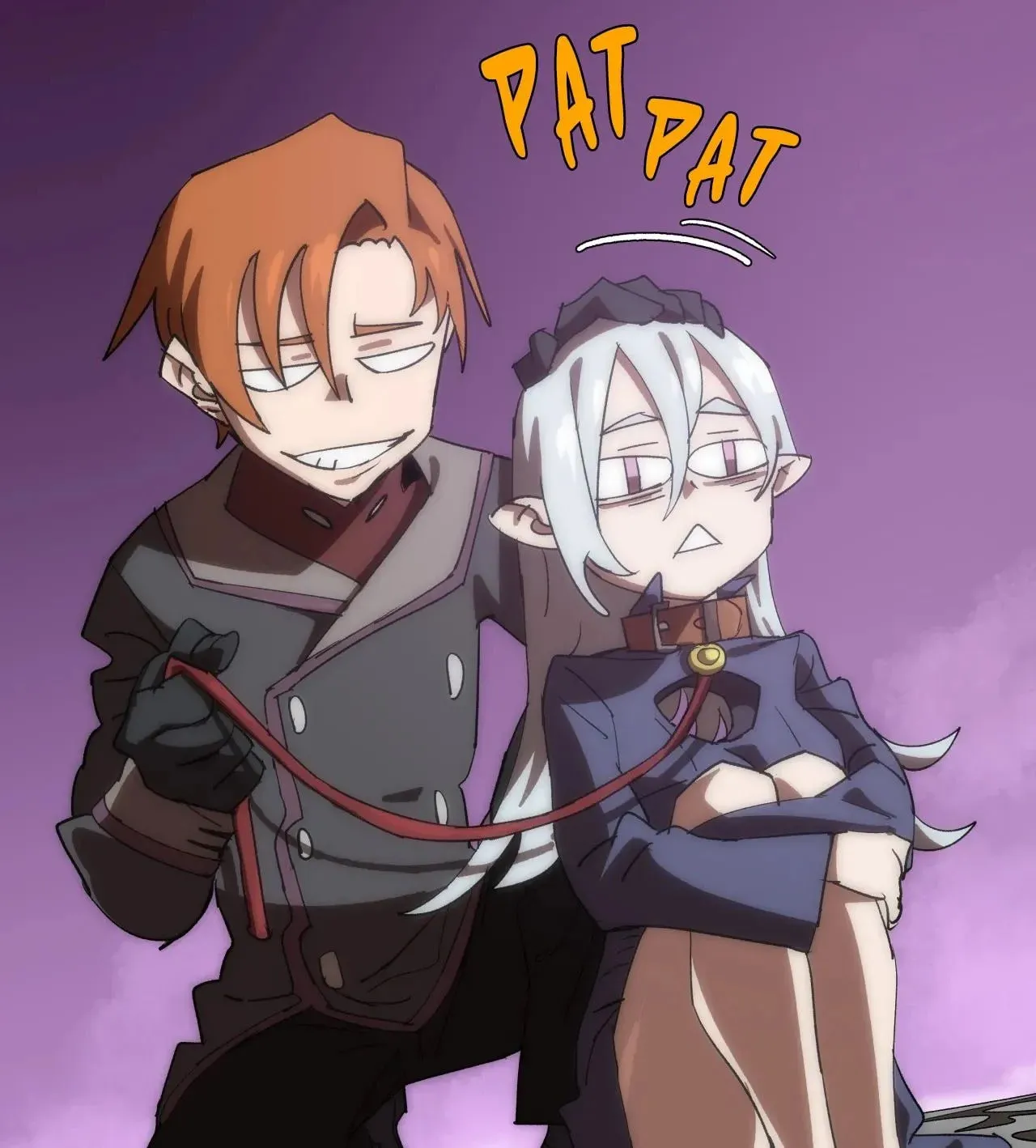 4 Cut Hero Chapter 192 page 34 - 