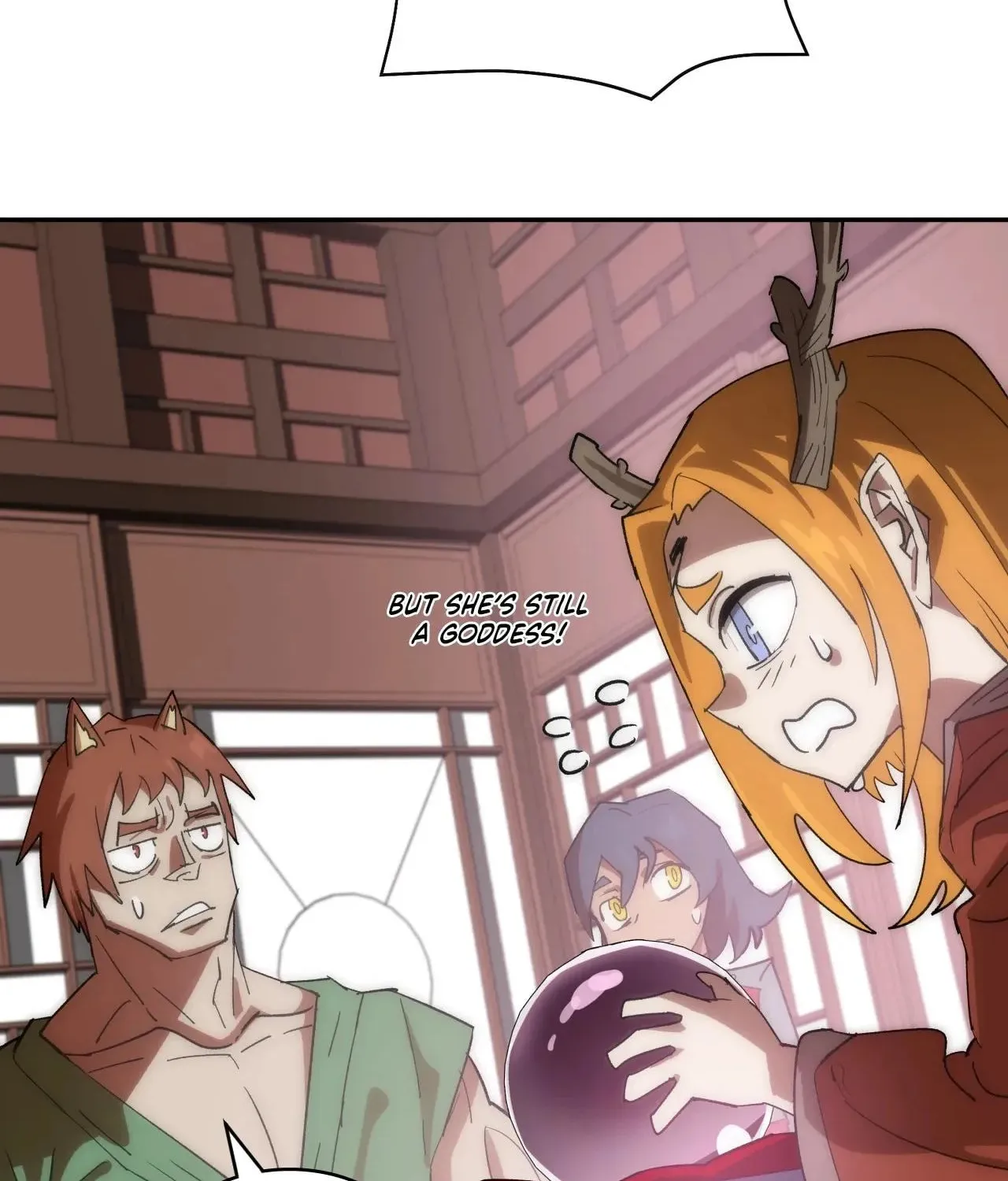 4 Cut Hero Chapter 192 page 36 - 