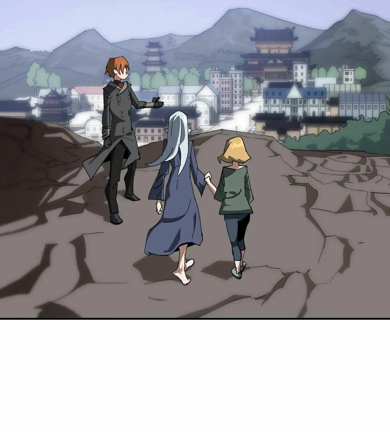 4 Cut Hero Chapter 192 page 40 - 